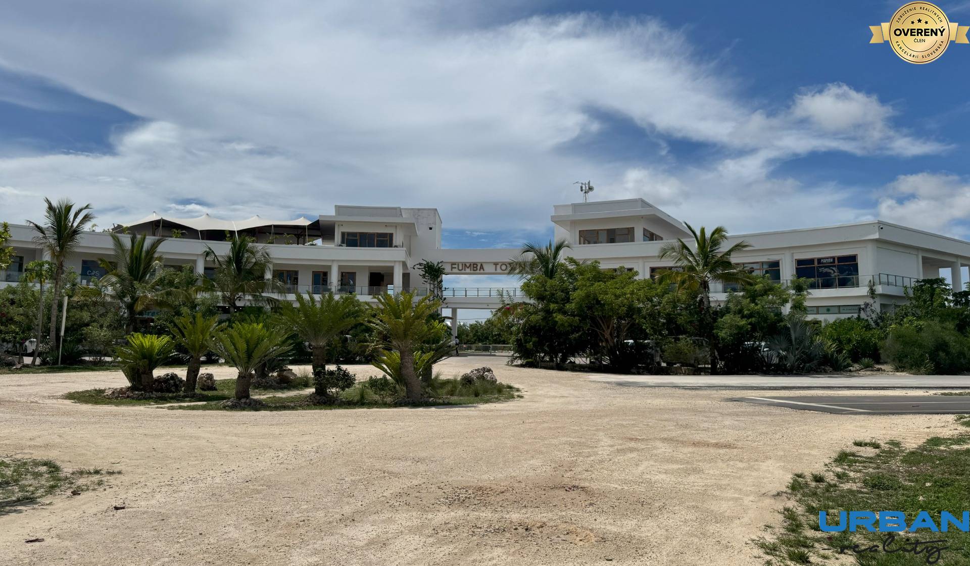 2 BEDROOM APARTMENT IN FUMBA TOWN MOYONI