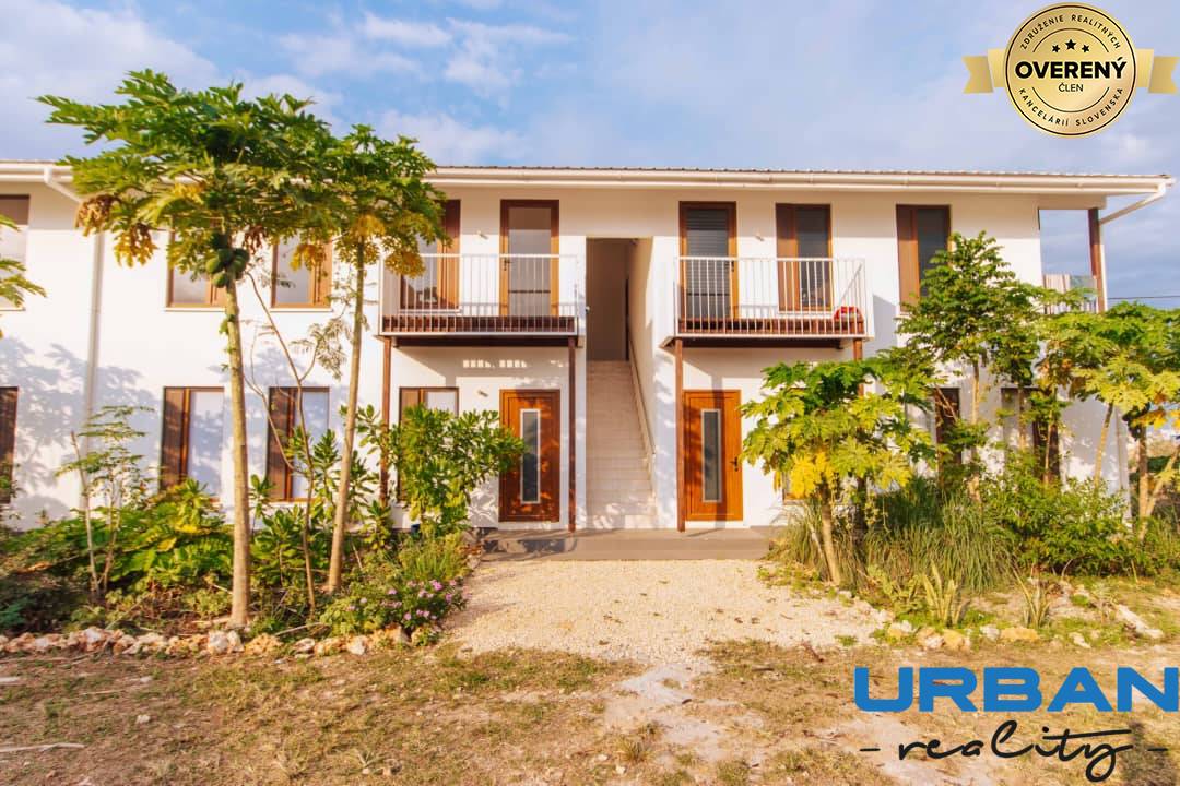 2 BEDROOM APARTMENT IN FUMBA TOWN MOYONI