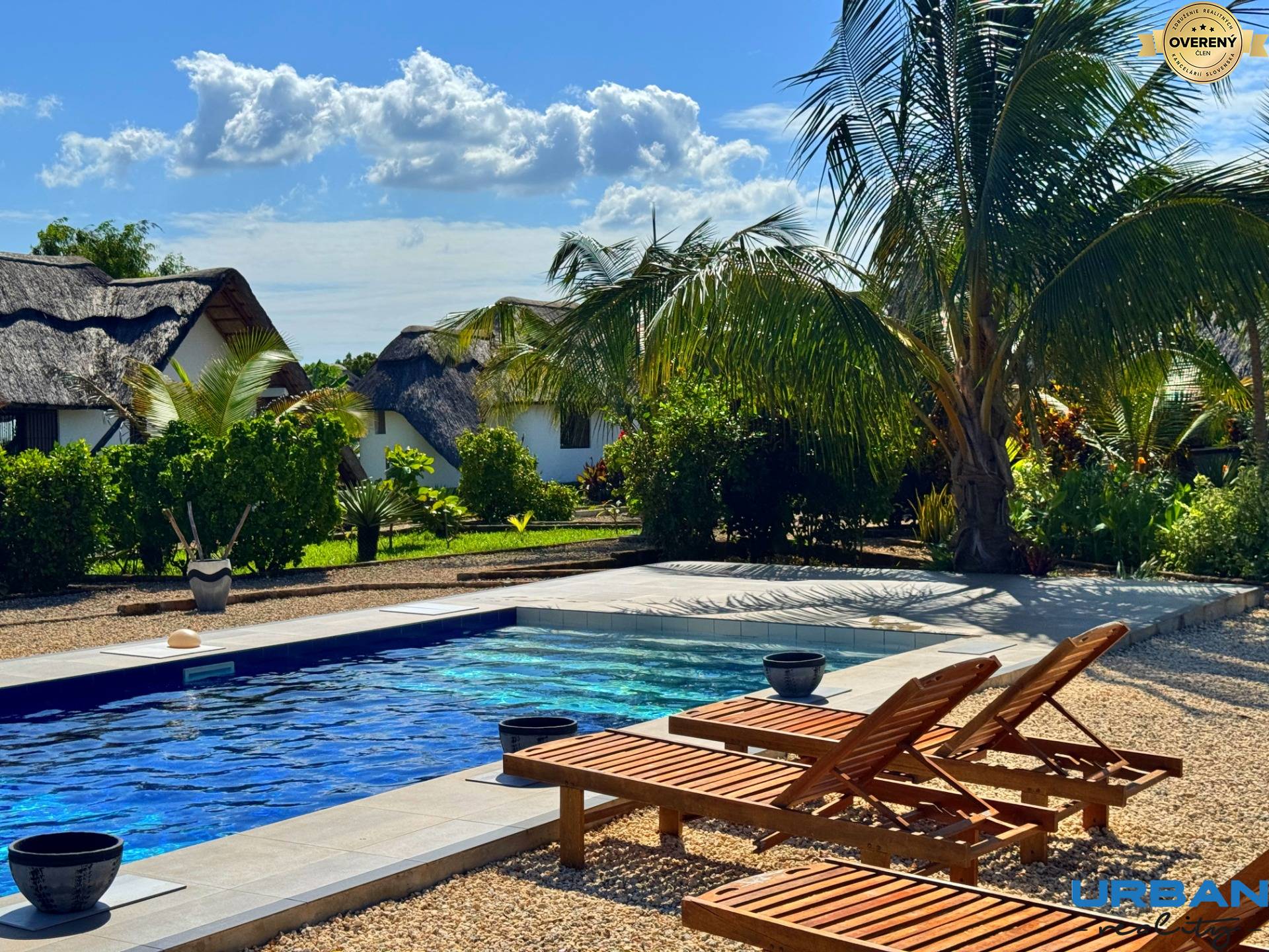 1-BEDROOM FAIRY TALE HOUSE FOR SALE IN ZANZIBAR