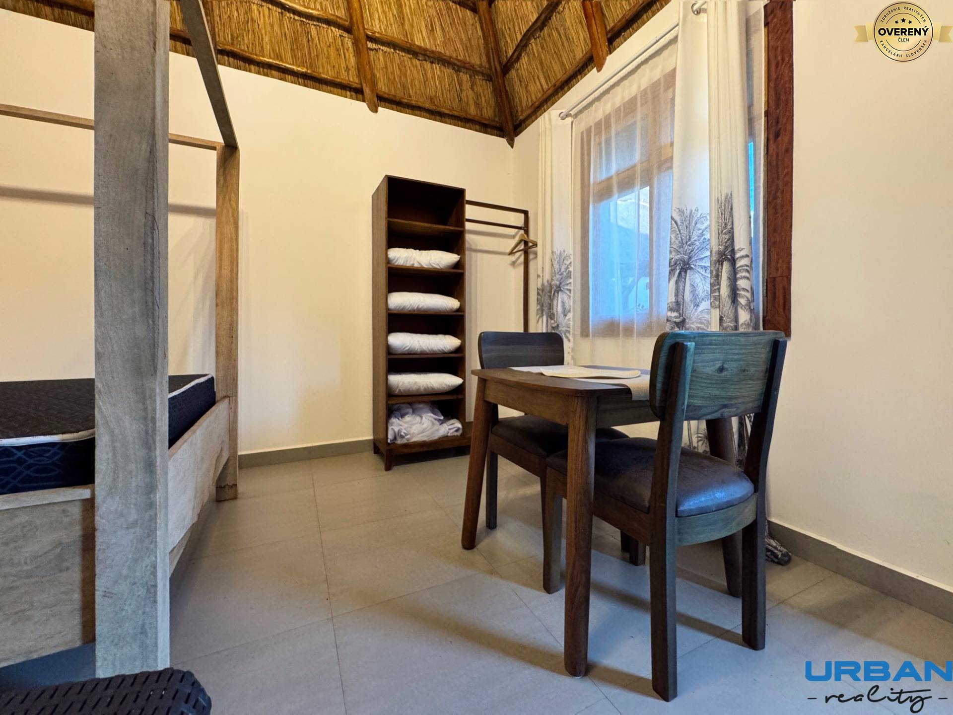 1-BEDROOM FAIRY TALE HOUSE FOR SALE IN ZANZIBAR