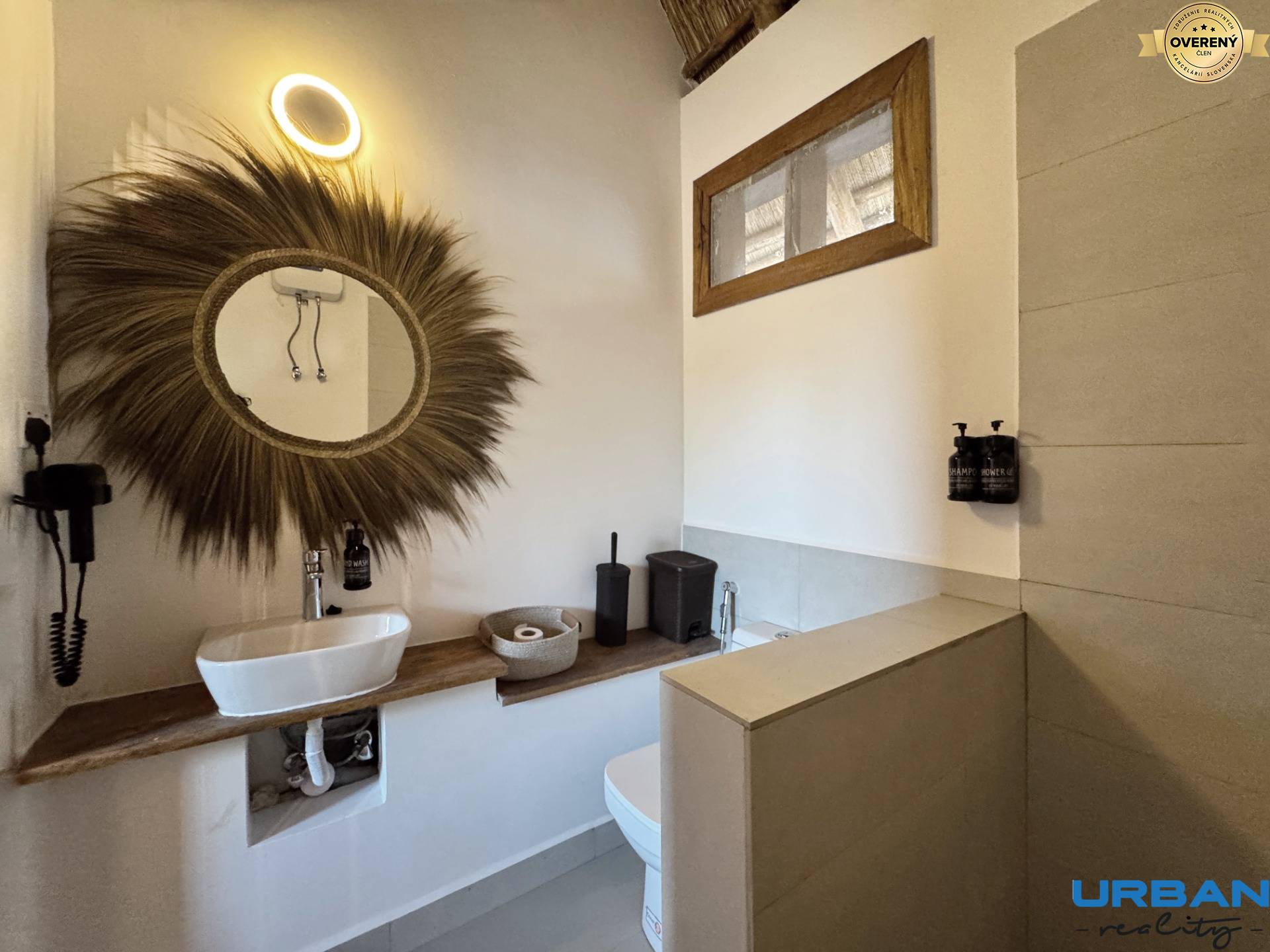 1-BEDROOM FAIRY TALE HOUSE FOR SALE IN ZANZIBAR