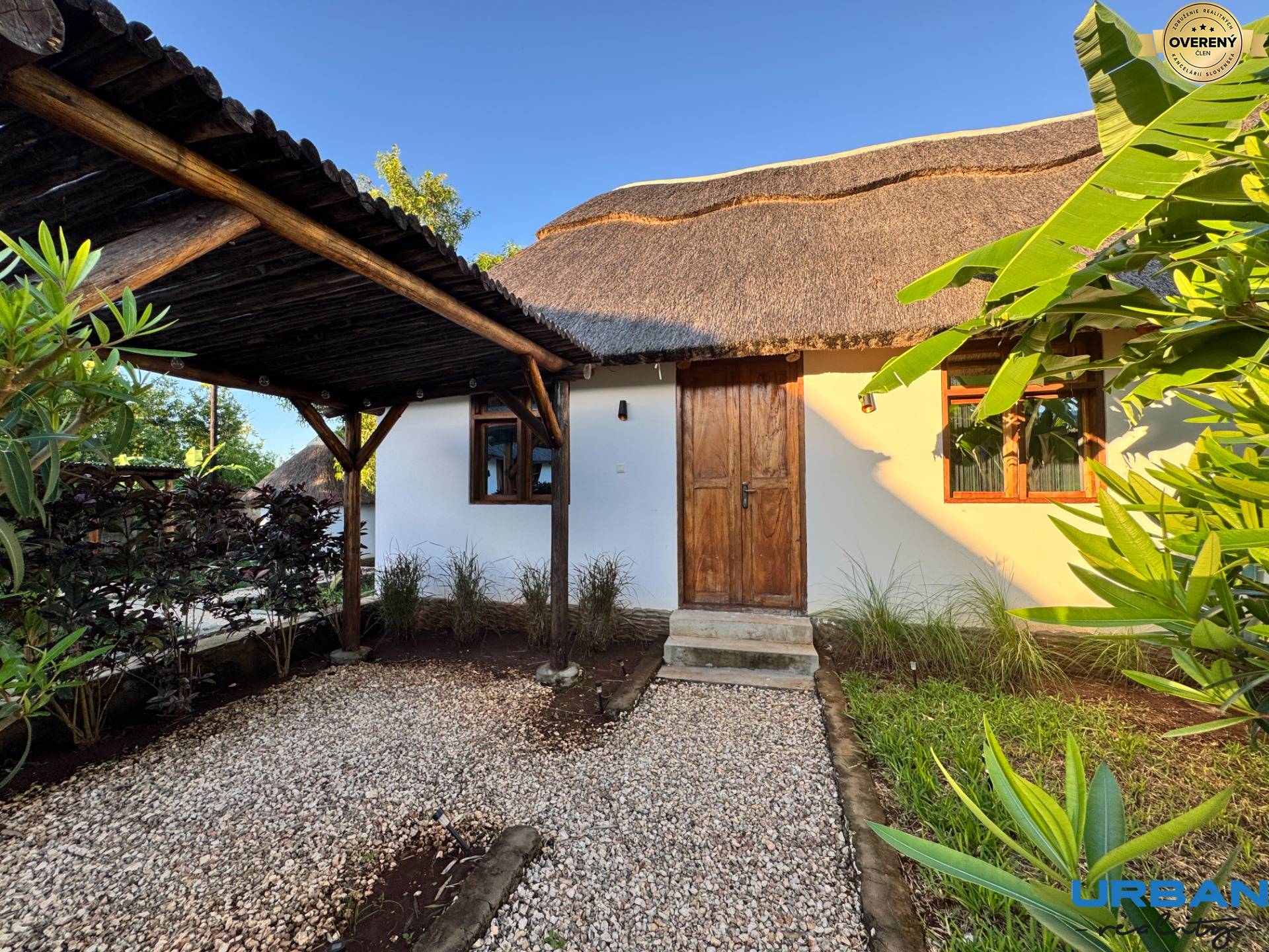 1-BEDROOM FAIRY TALE HOUSE FOR SALE IN ZANZIBAR