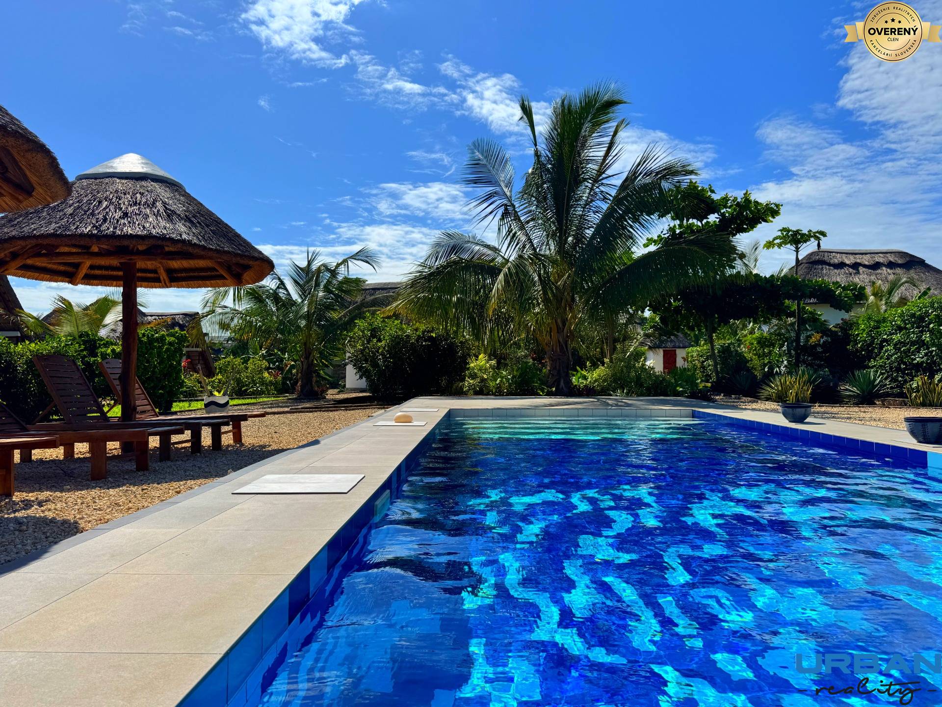 1-BEDROOM FAIRY TALE HOUSE FOR SALE IN ZANZIBAR