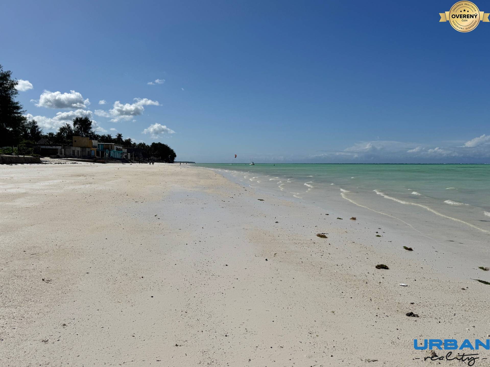 1-BEDROOM FAIRY TALE HOUSE FOR SALE IN ZANZIBAR