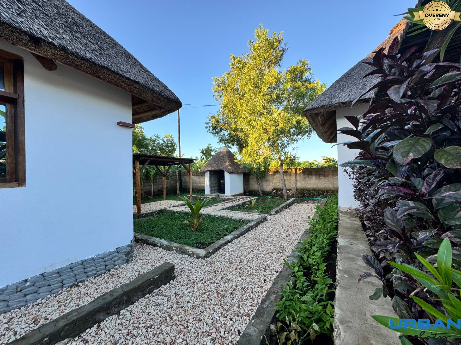 1-BEDROOM FAIRY TALE HOUSE FOR SALE IN ZANZIBAR