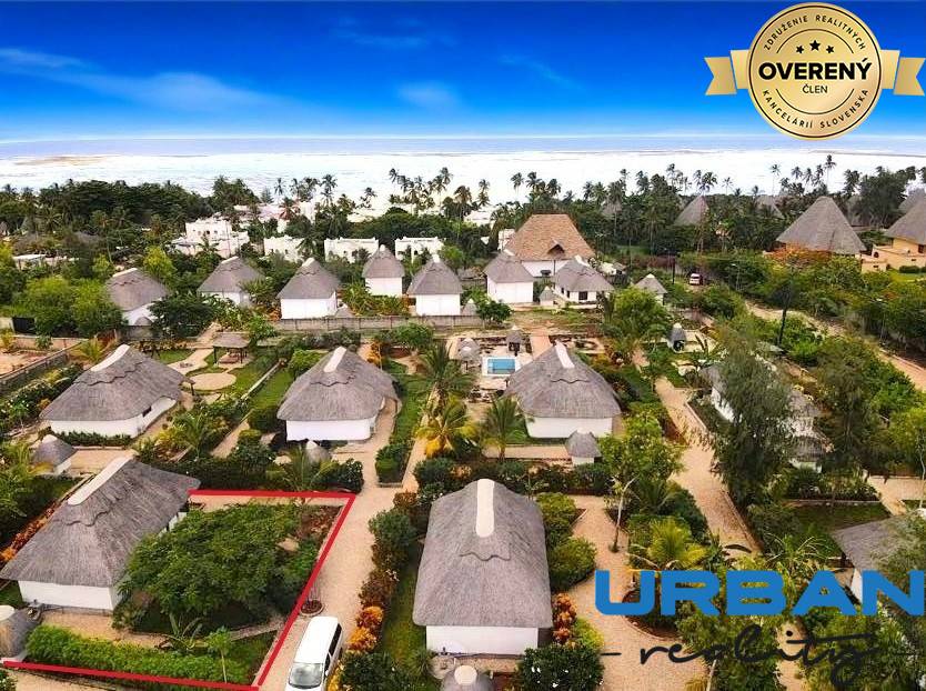 FAIRYTALE HOUSE FOR SALE IN ZANZIBAR