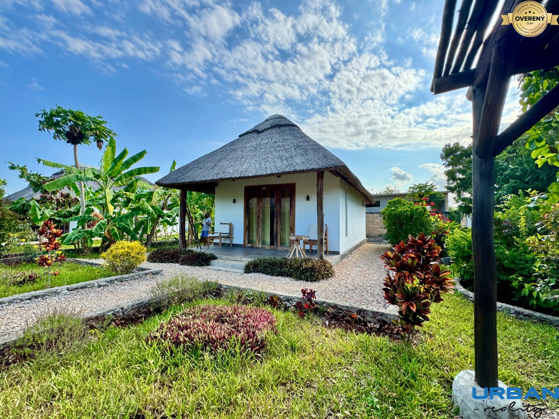 FAIRYTALE HOUSE FOR SALE IN ZANZIBAR