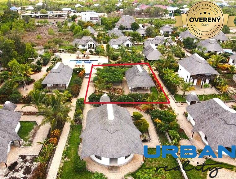 FAIRYTALE HOUSE FOR SALE IN ZANZIBAR