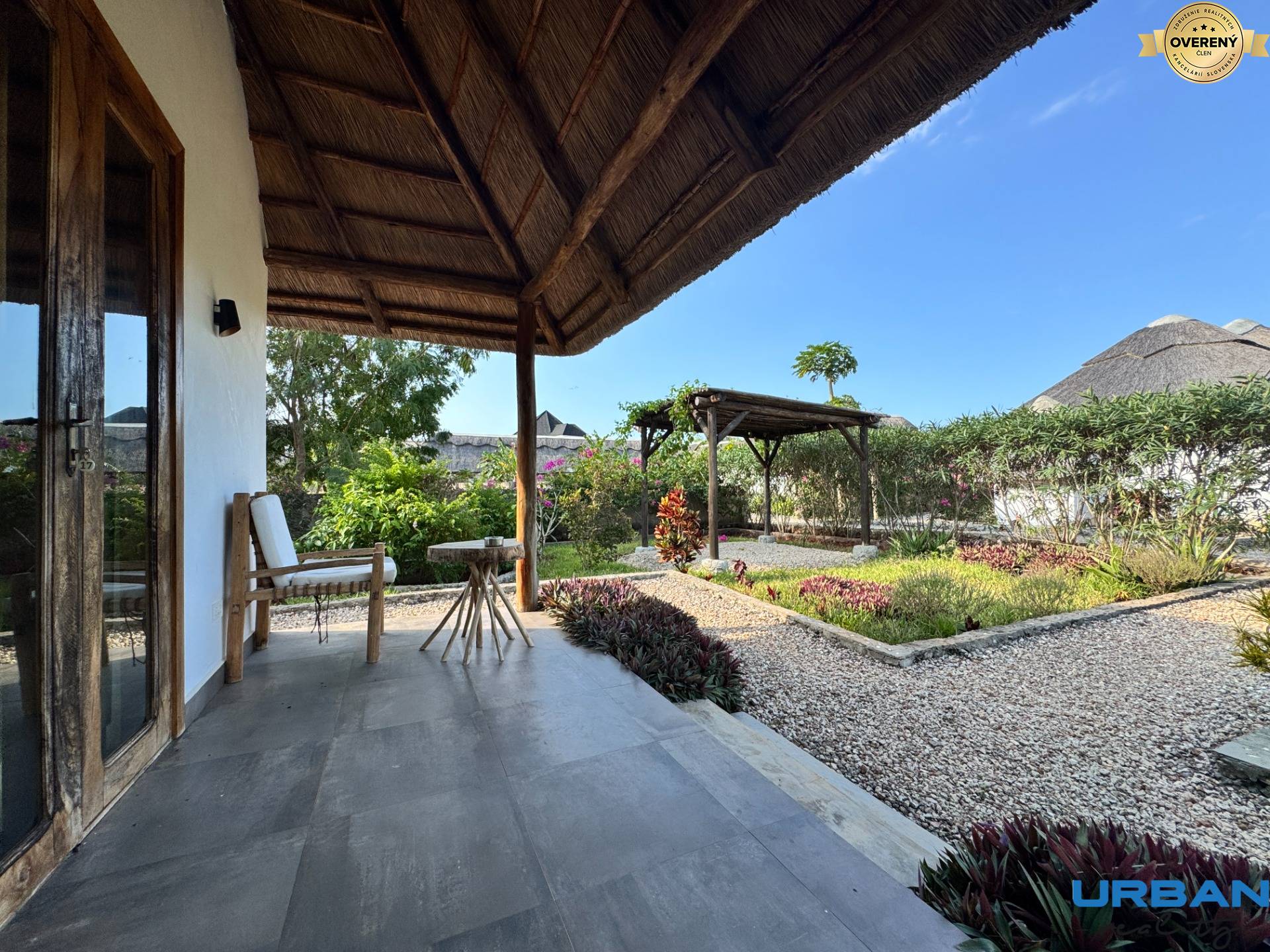 FAIRYTALE HOUSE FOR SALE IN ZANZIBAR