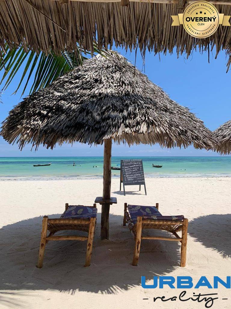 FAIRYTALE HOUSE FOR SALE IN ZANZIBAR