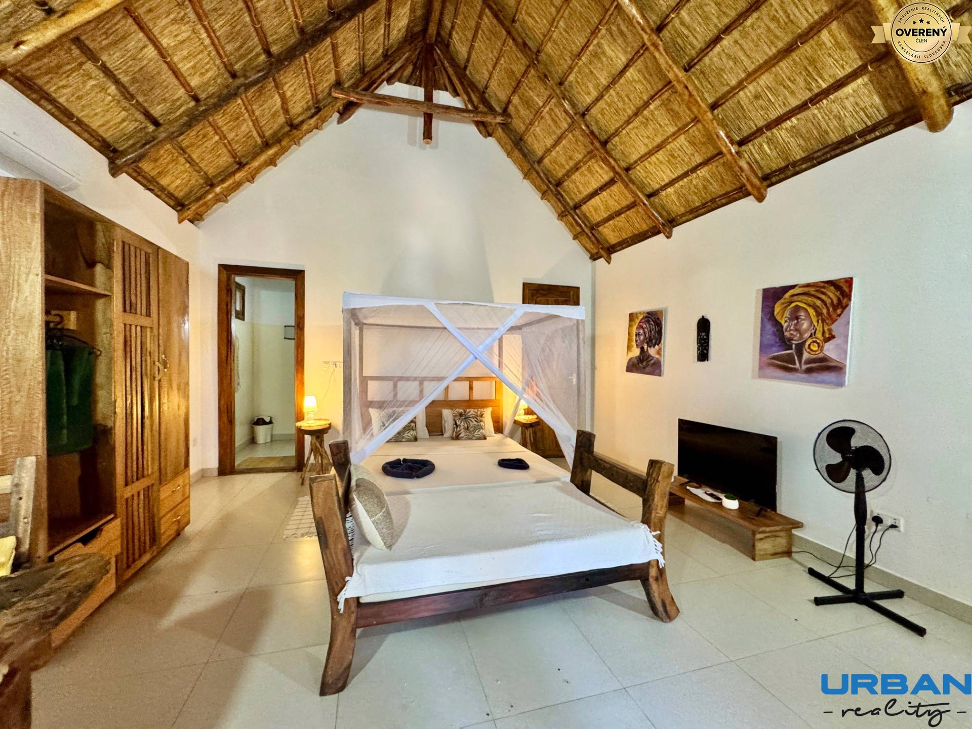 FAIRYTALE HOUSE FOR SALE IN ZANZIBAR