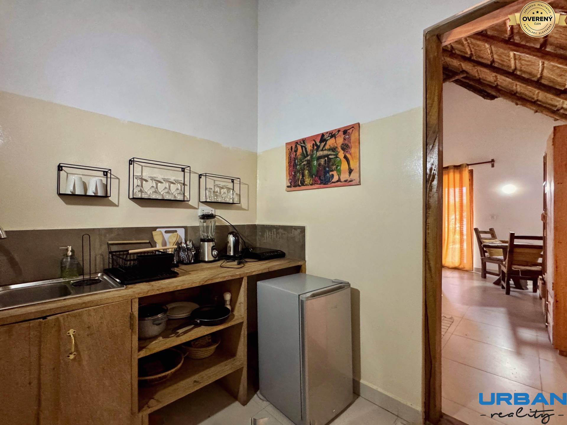FAIRYTALE HOUSE FOR SALE IN ZANZIBAR