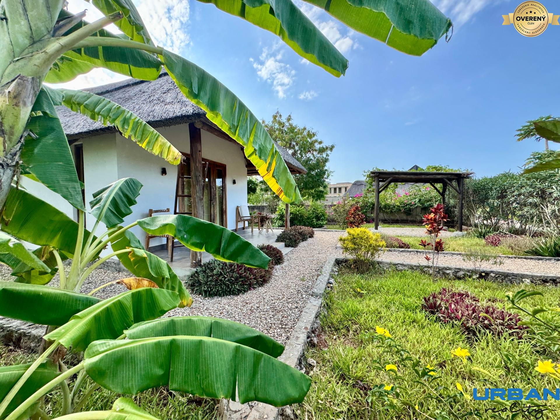 FAIRYTALE HOUSE FOR SALE IN ZANZIBAR