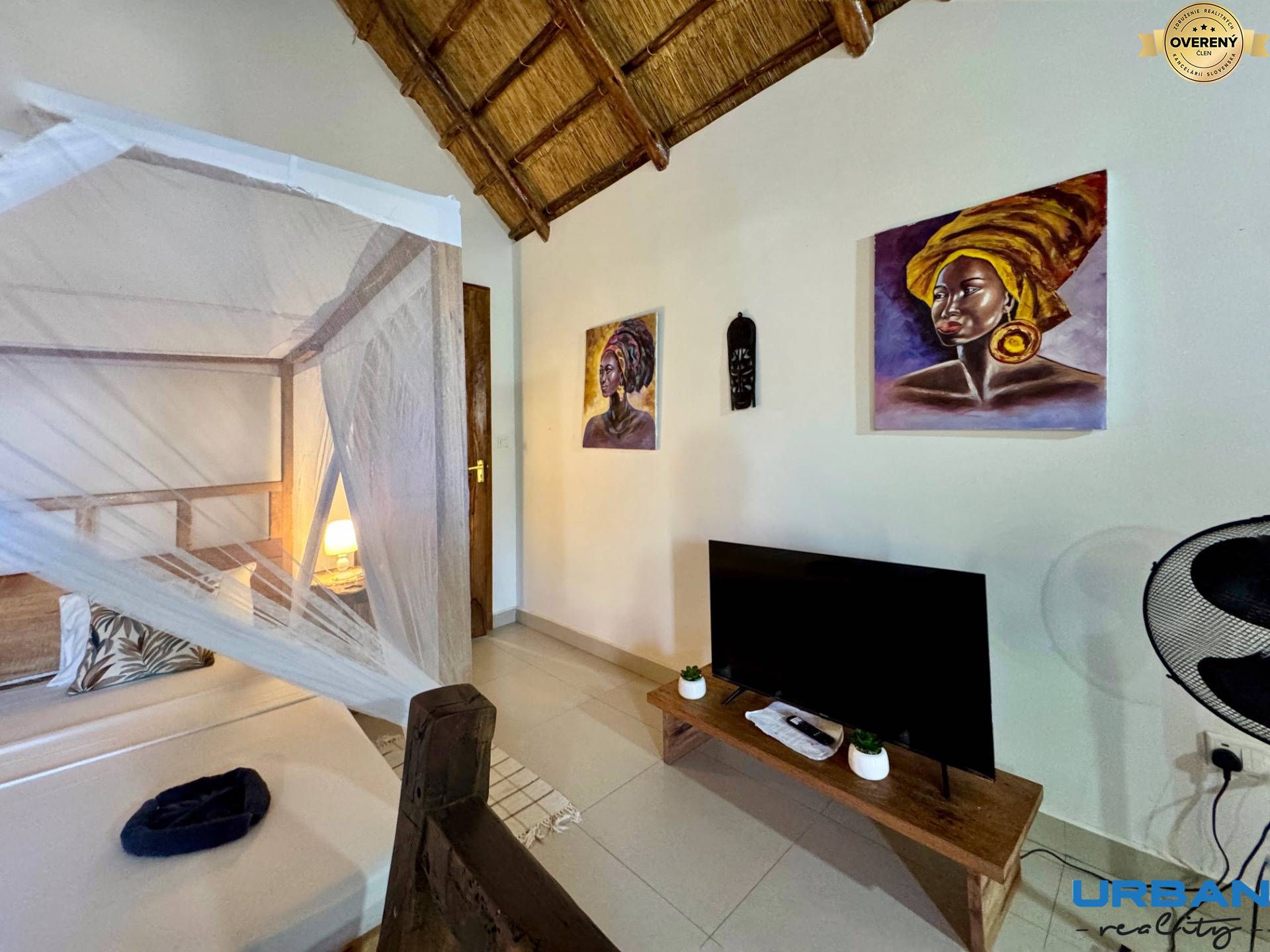 FAIRYTALE HOUSE FOR SALE IN ZANZIBAR