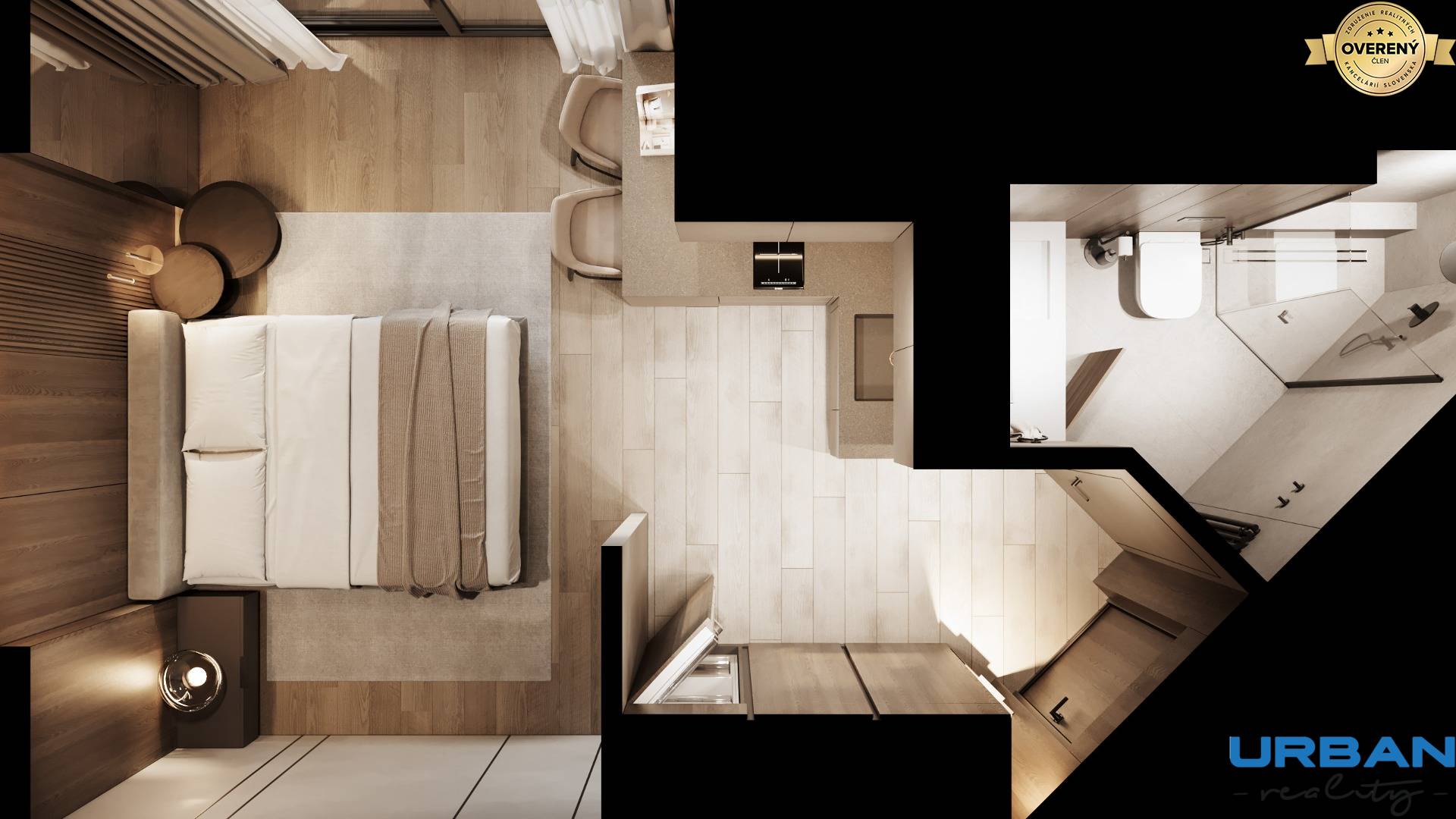 HOTEL AND RESIDENTIAL COMPLEX THE EYES OF ZANZIBAR - APARTMENT