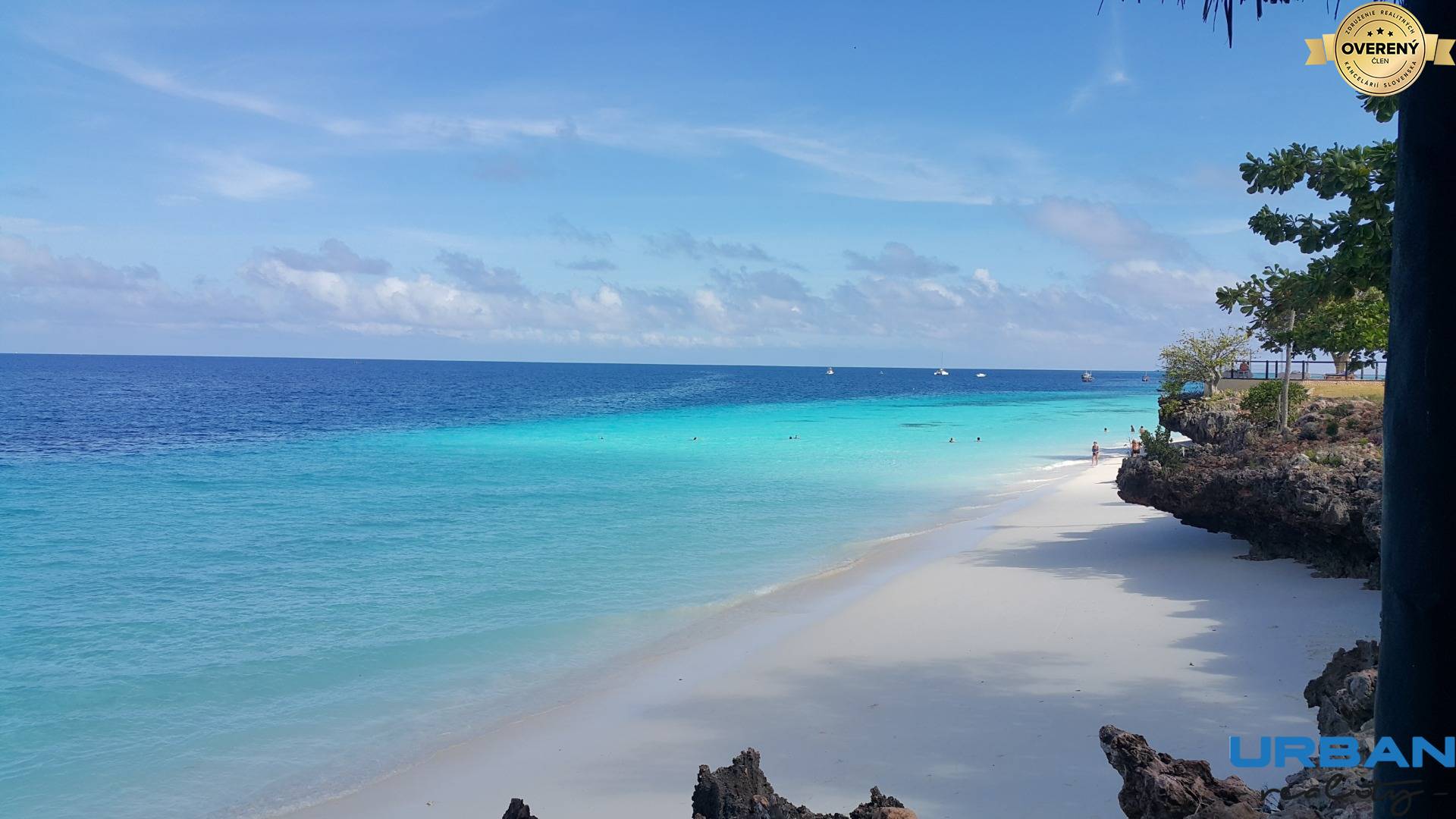HOTEL AND RESIDENTIAL COMPLEX THE EYES OF ZANZIBAR - APARTMENT