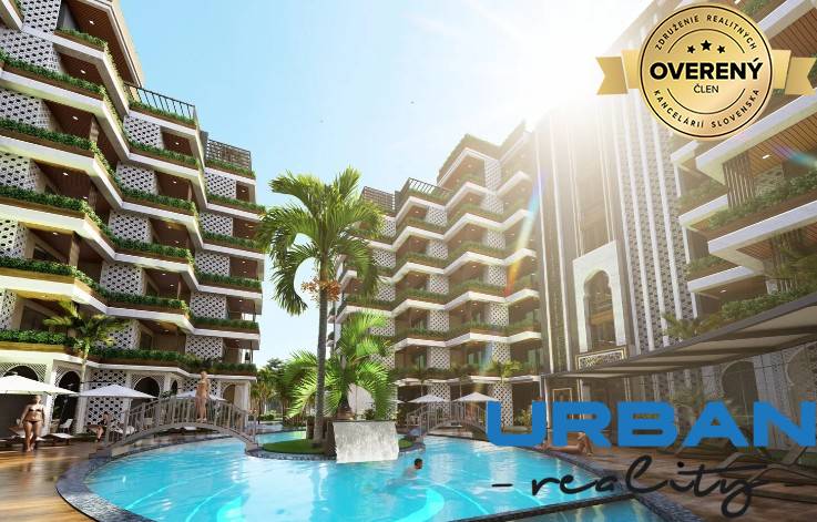 HOTEL AND RESIDENTIAL COMPLEX THE EYES OF ZANZIBAR - APARTMENT