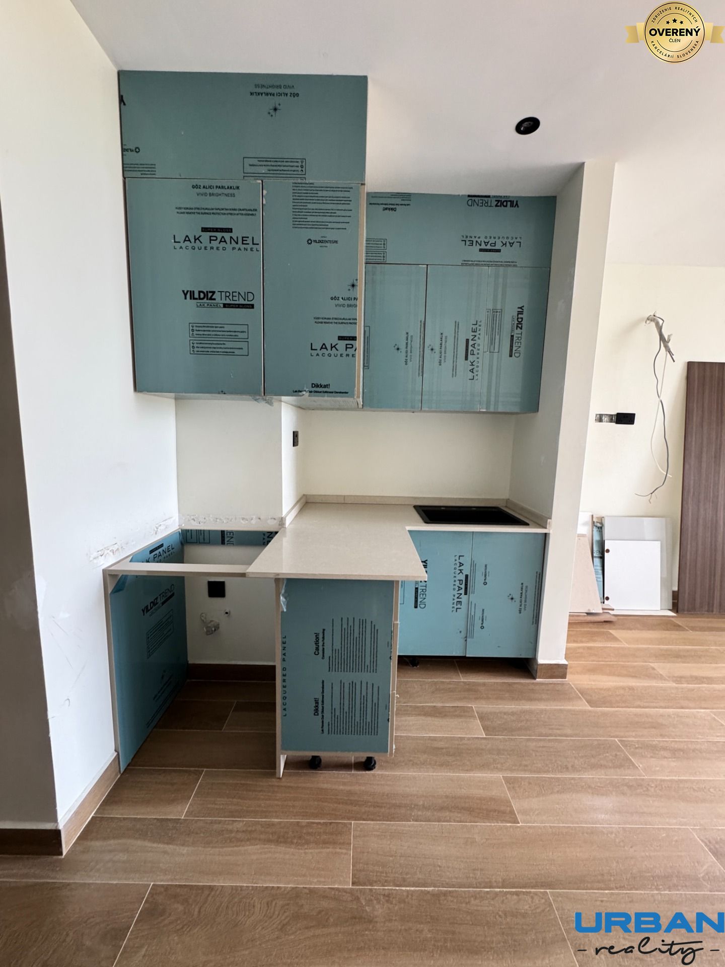 STUDIO APARTMENT IN THE HOTEL AND RESIDENTIAL COMPLEX FOR SALE, NUNGWI