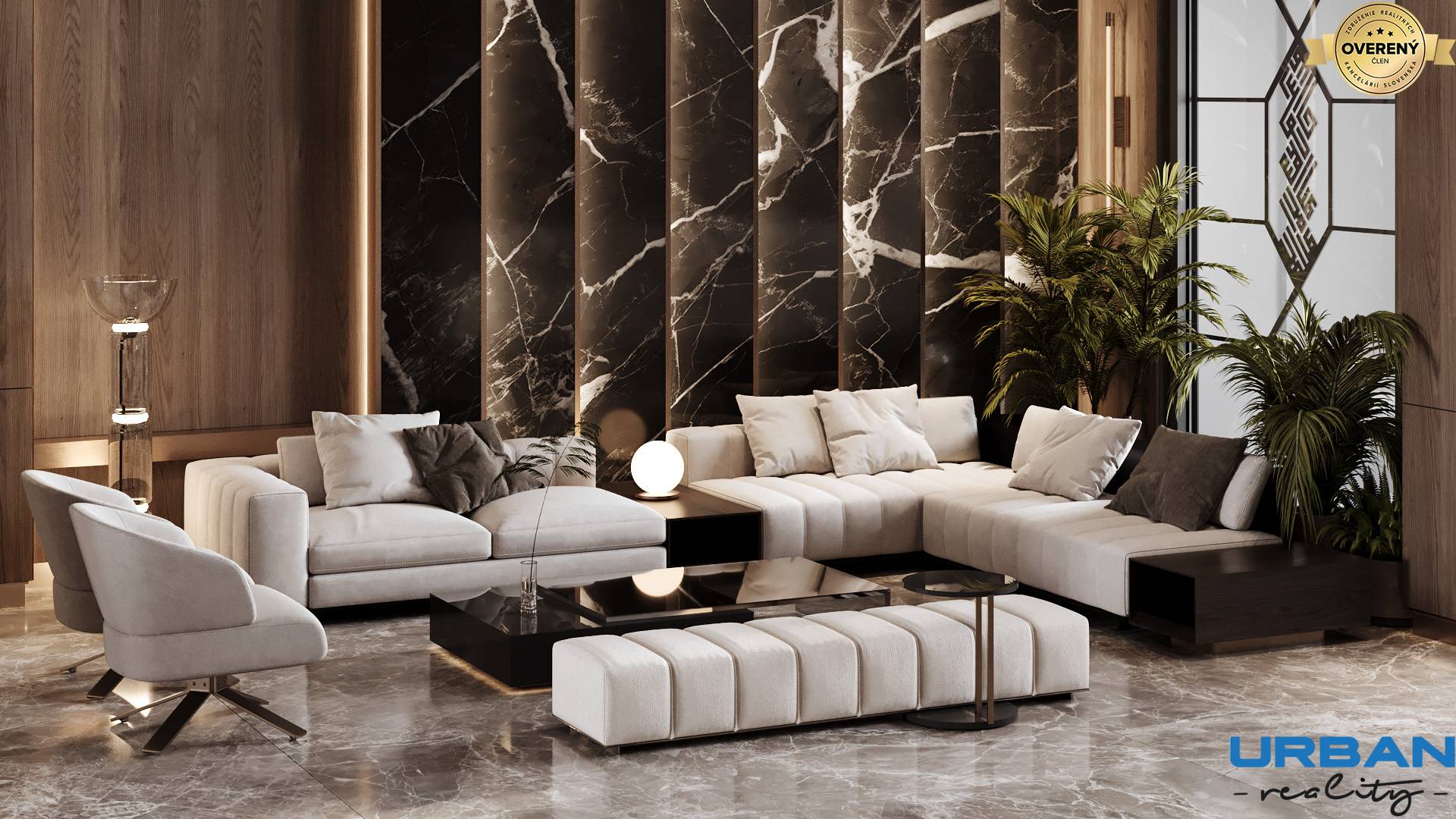 HOTEL AND RESIDENTIAL COMPLEX THE EYES OF ZANZIBAR - APARTMENT 38 M2