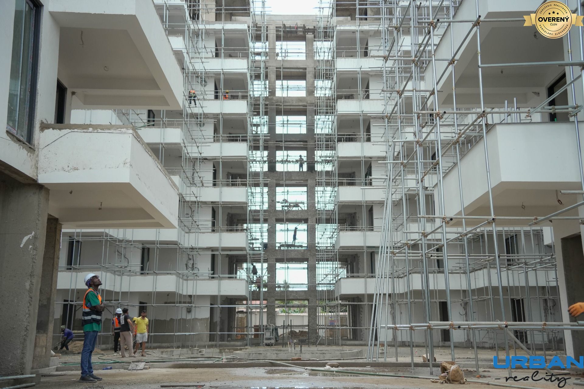 STUDIO APARTMENT IN THE HOTEL AND RESIDENTIAL COMPLEX FOR SALE, NUNGWI