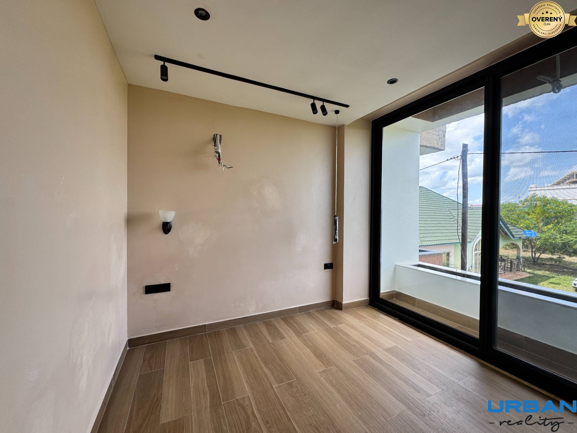 HOTEL AND RESIDENTIAL COMPLEX THE EYES OF ZANZIBAR - APARTMENT 123 M2