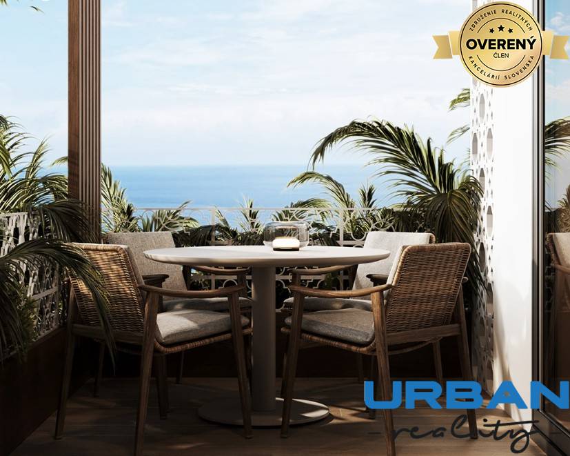 HOTEL AND RESIDENTIAL COMPLEX THE EYES OF ZANZIBAR - APARTMENT 170 M2