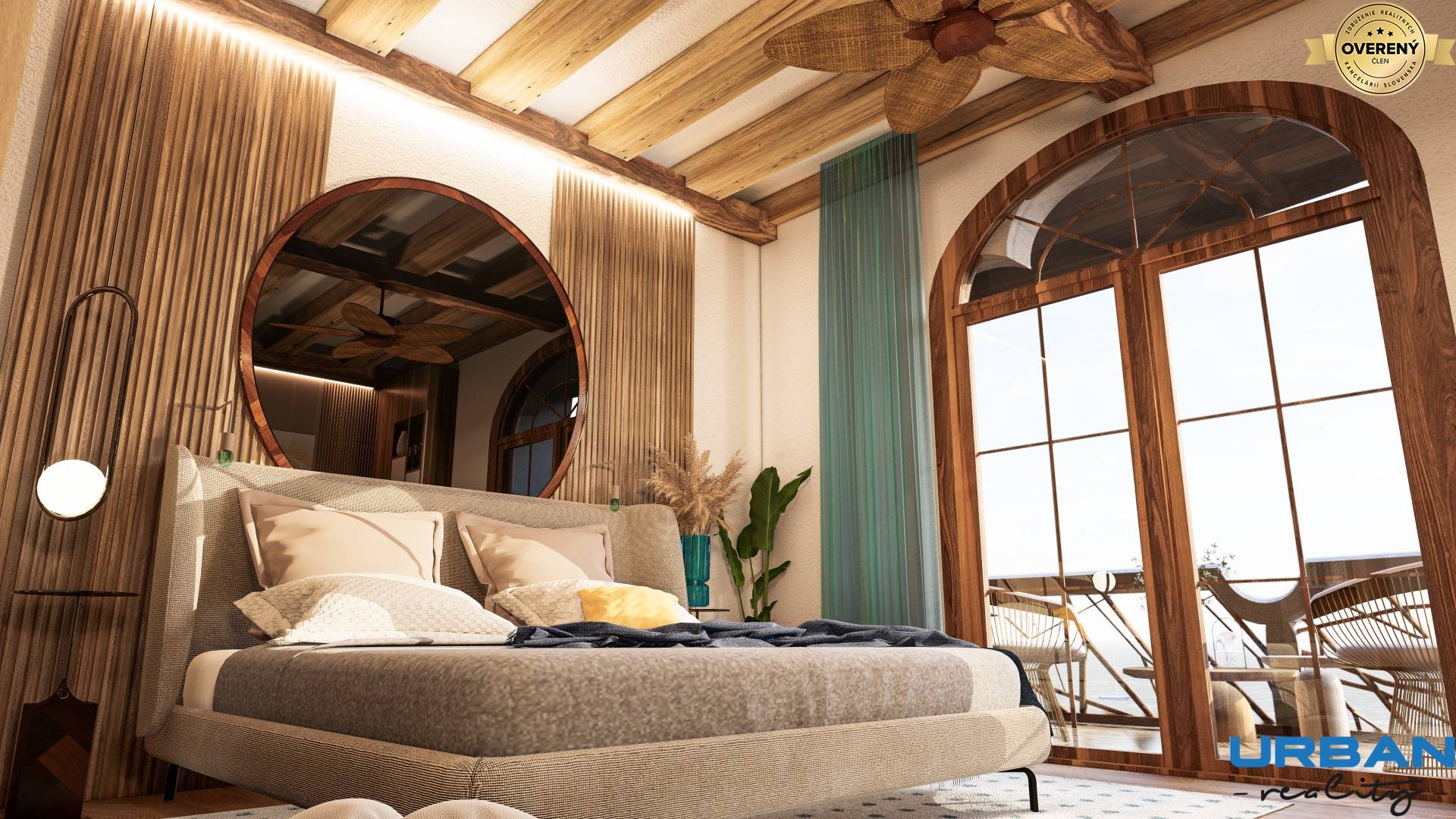 HOTEL STYLE-RESIDENTIAL COMPLEX - MERCURY 40 M2