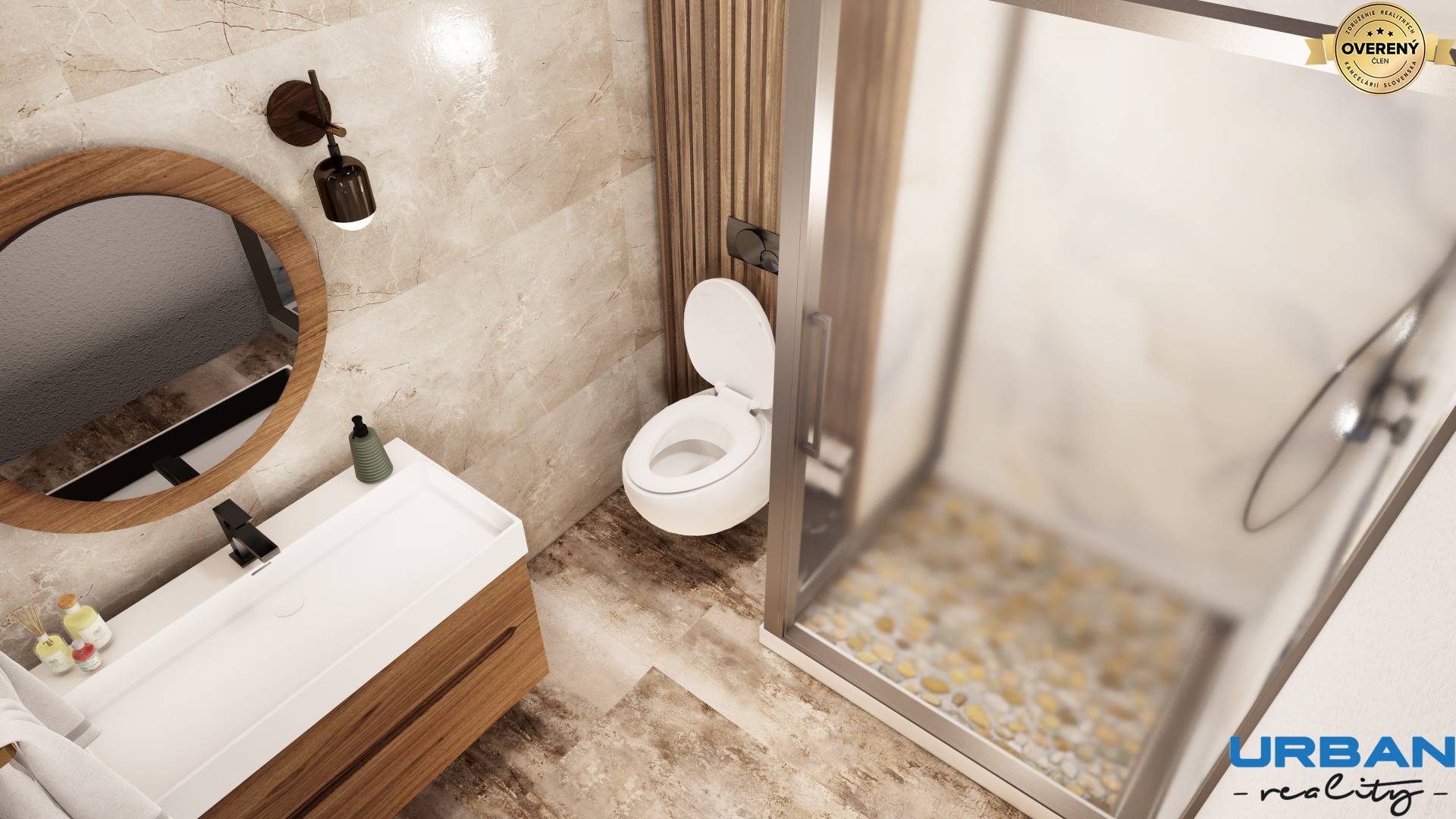 HOTEL STYLE-RESIDENTIAL COMPLEX - MERCURY 40 M2