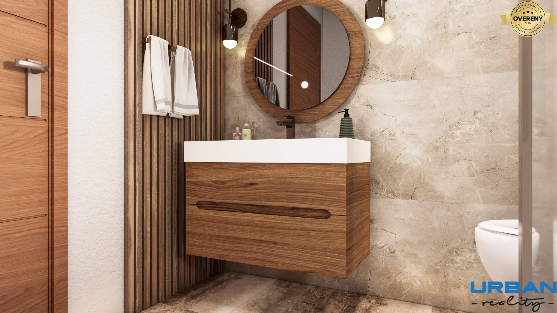 HOTEL STYLE-RESIDENTIAL COMPLEX - MERCURY 40 M2