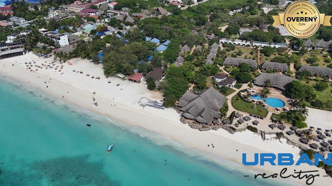 1-BEDROOM APARTMENT FOR SALE, NUNGWI, ZANZIBAR