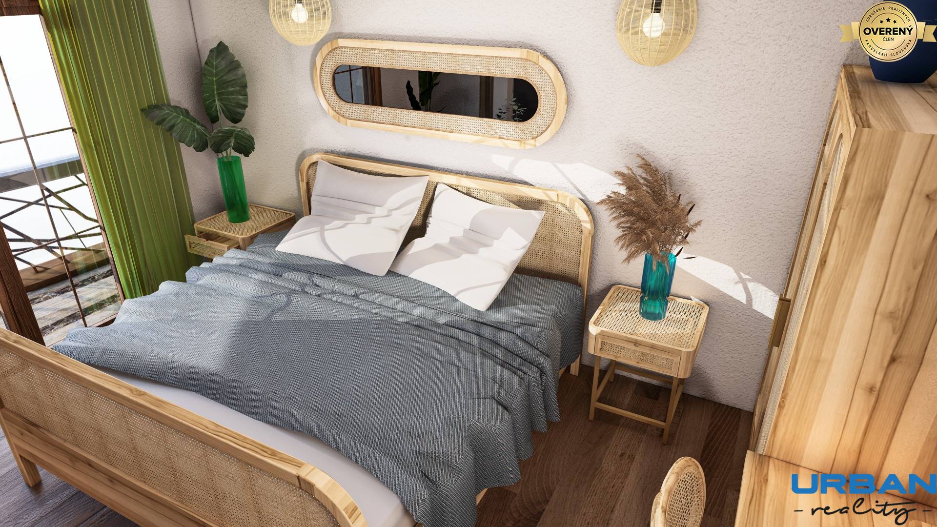 HOTEL STYLE-RESIDENTIAL COMPLEX - ALMASI 62 M2