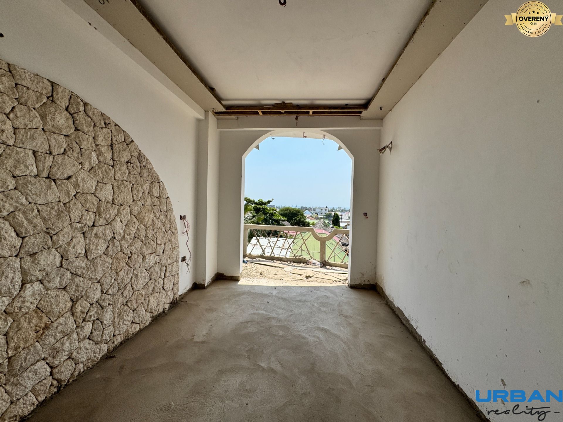 2-BEDROOM APARTMENT FOR SALE, NUNGWI, ZANZIBAR