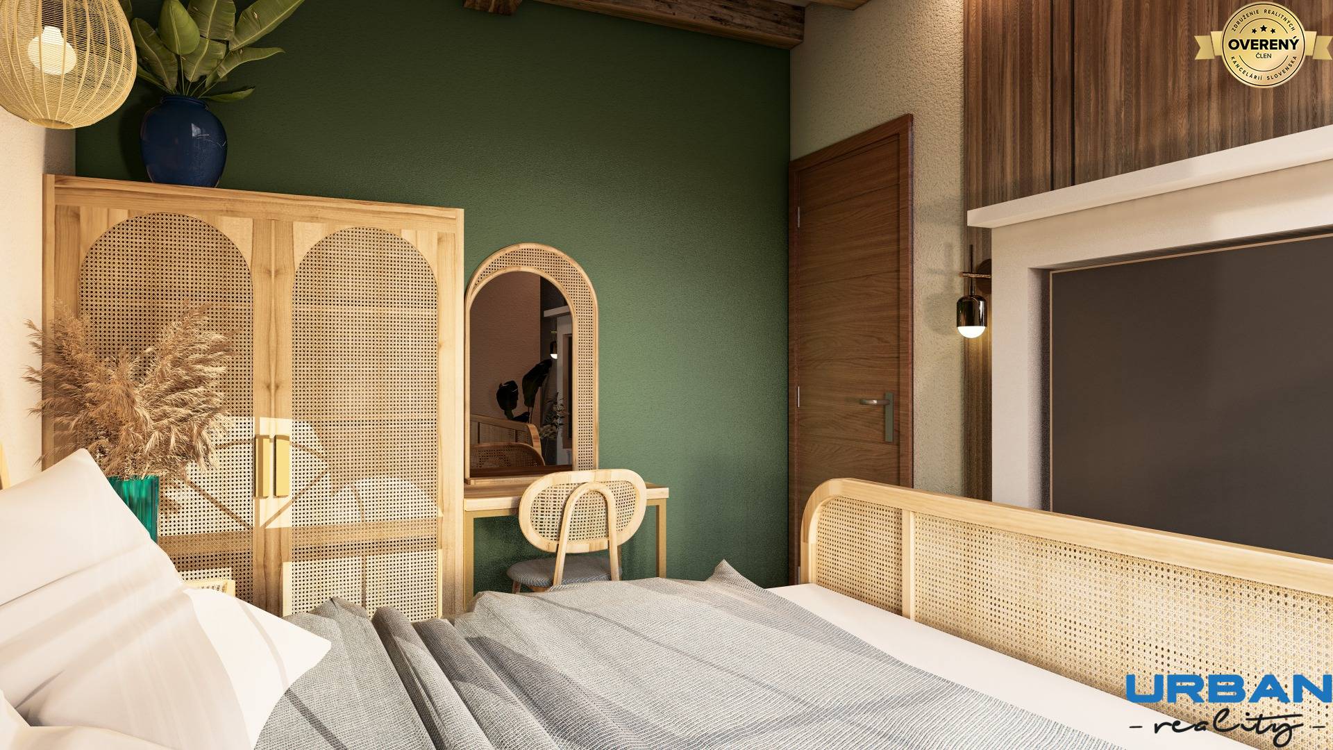 HOTEL STYLE-RESIDENTIAL COMPLEX - ALMASI 62 M2