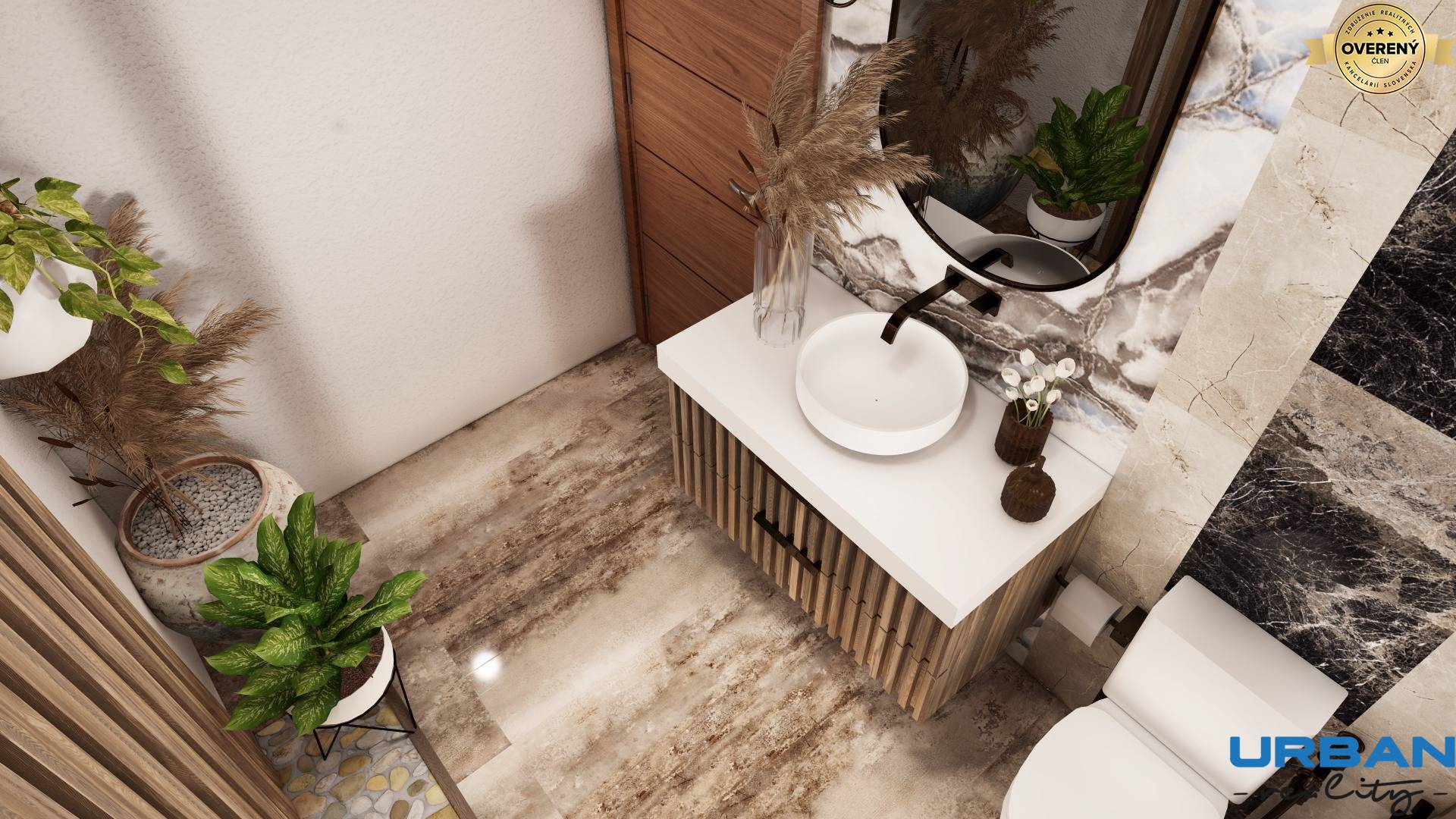 HOTEL STYLE-RESIDENTIAL COMPLEX - ALMASI 62 M2