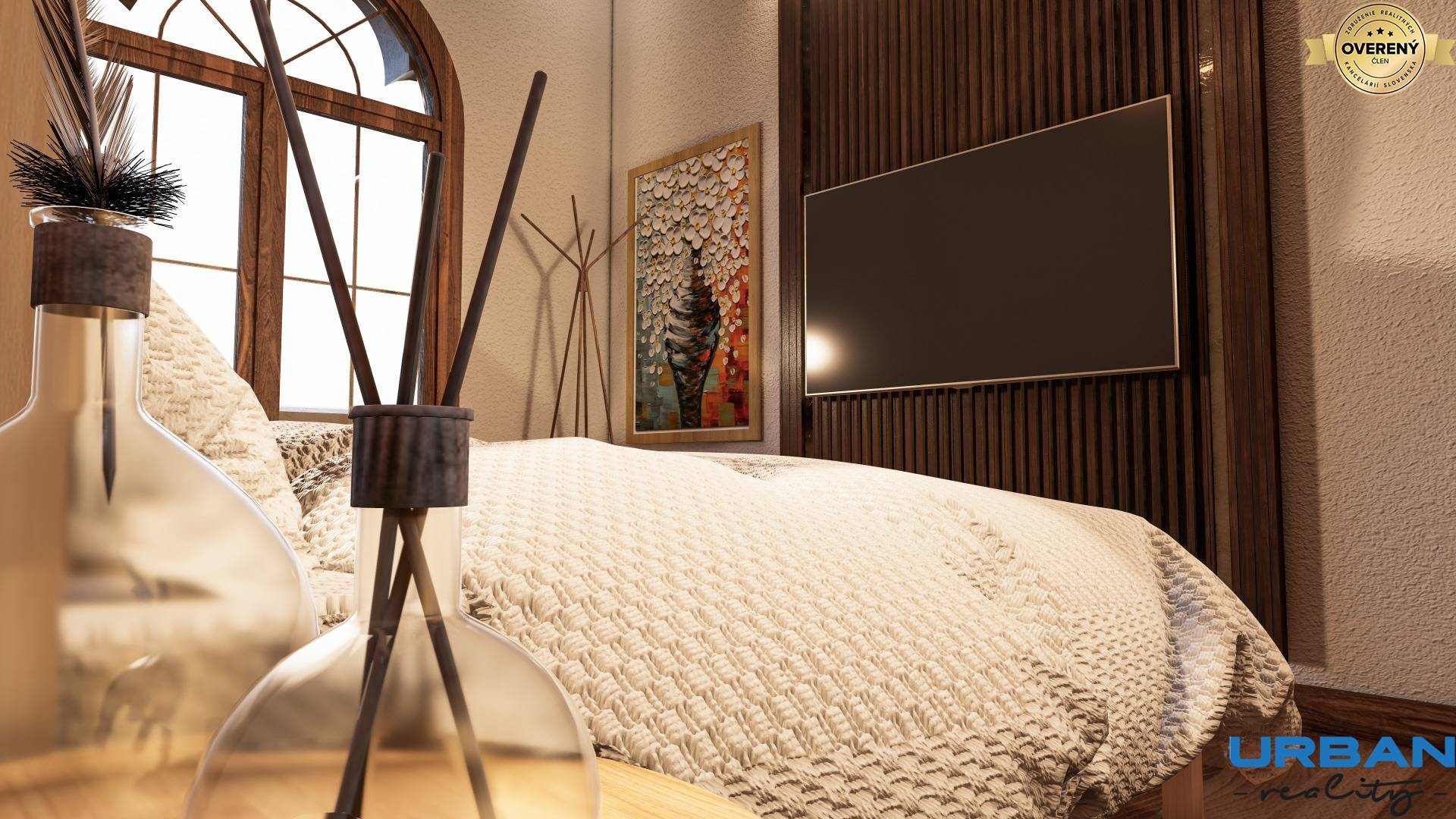 HOTEL STYLE-RESIDENTIAL COMPLEX - ALMASI 62 M2