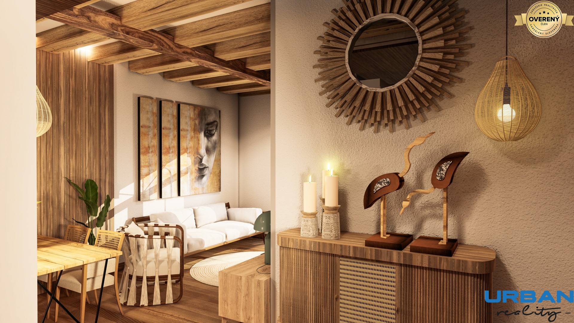 HOTEL STYLE-RESIDENTIAL COMPLEX - ALMASI 62 M2