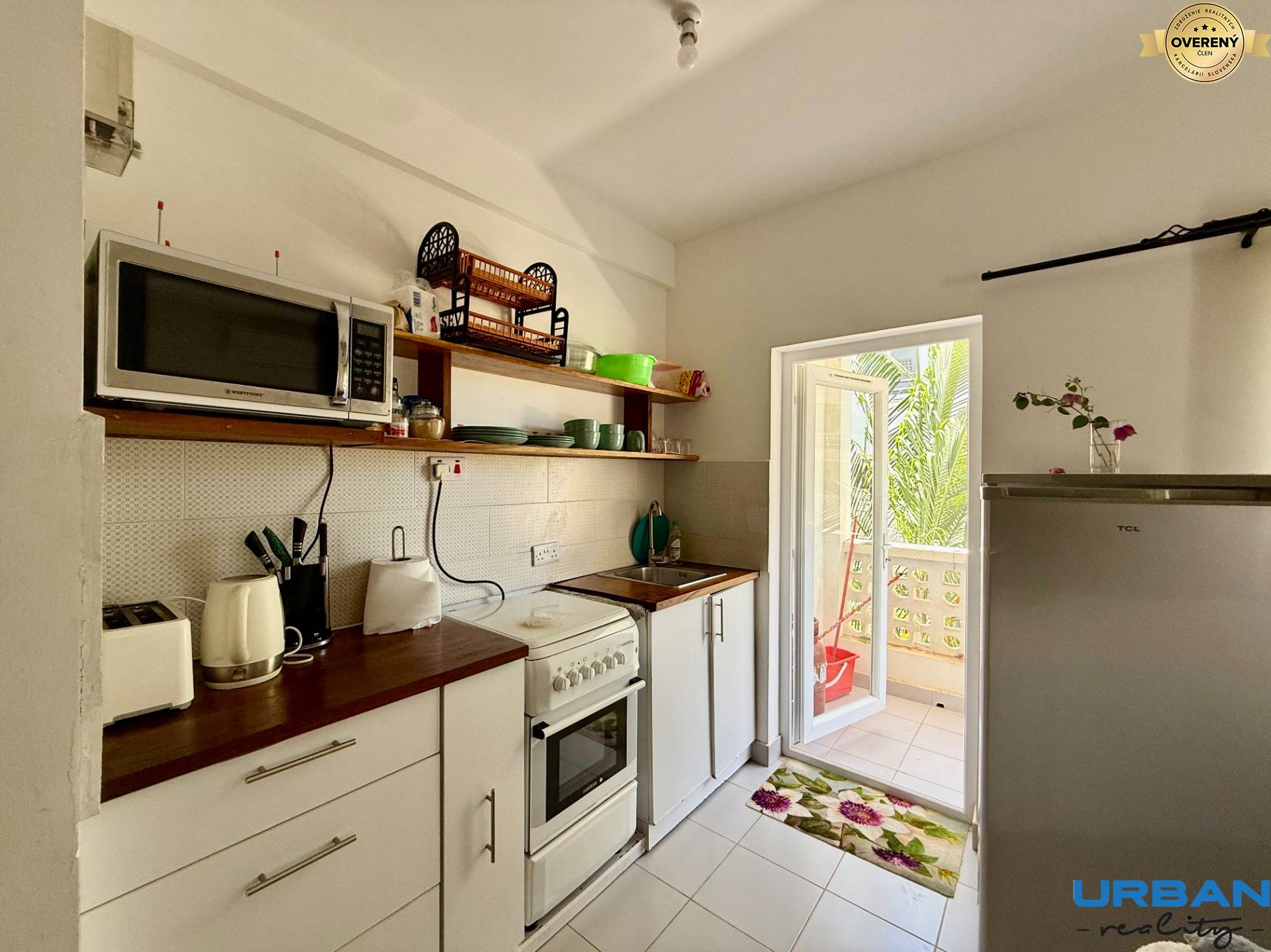 1-BEDROOM APARTMENT IN FUMBA TOWN