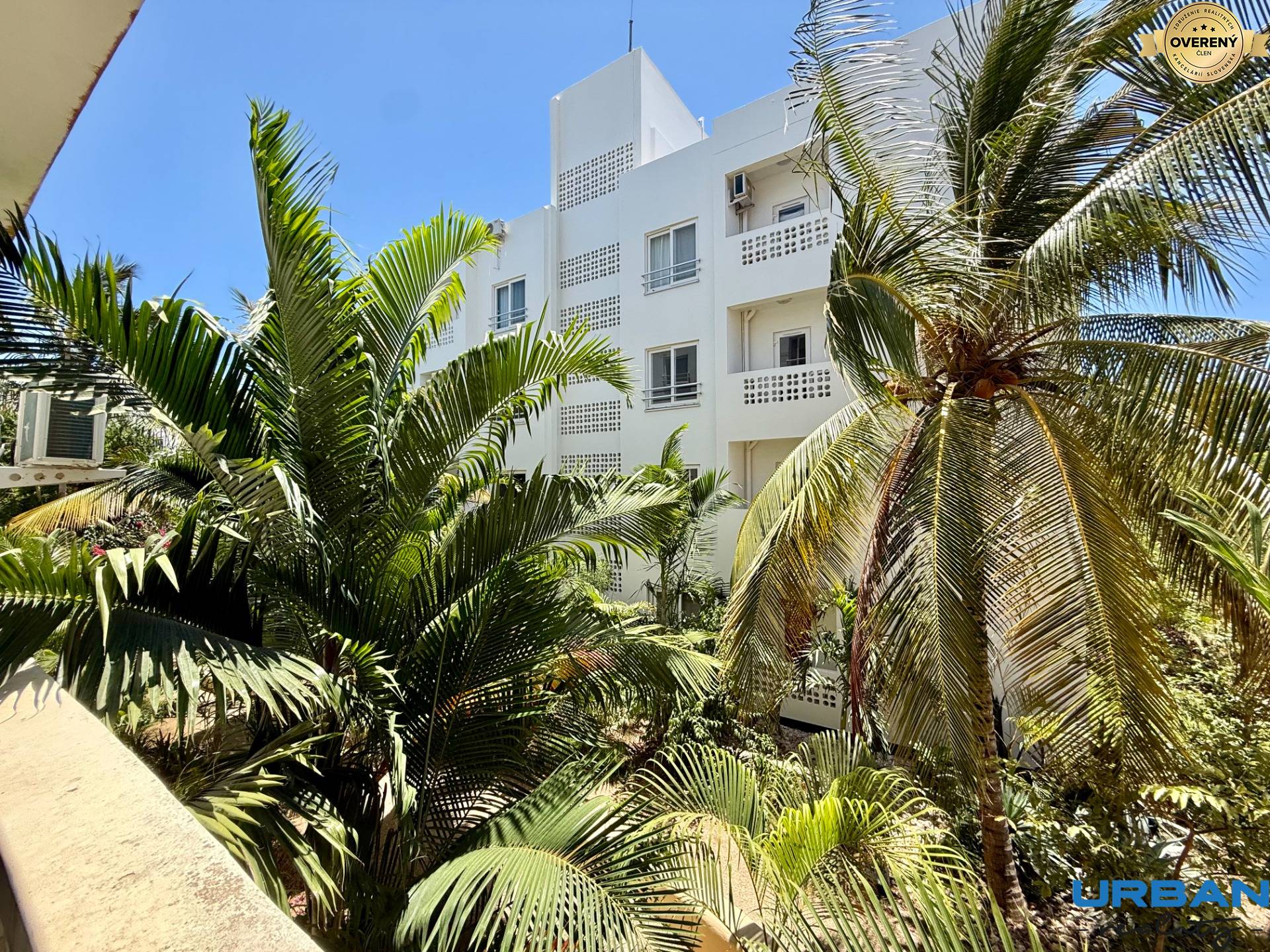 1-BEDROOM APARTMENT IN FUMBA TOWN