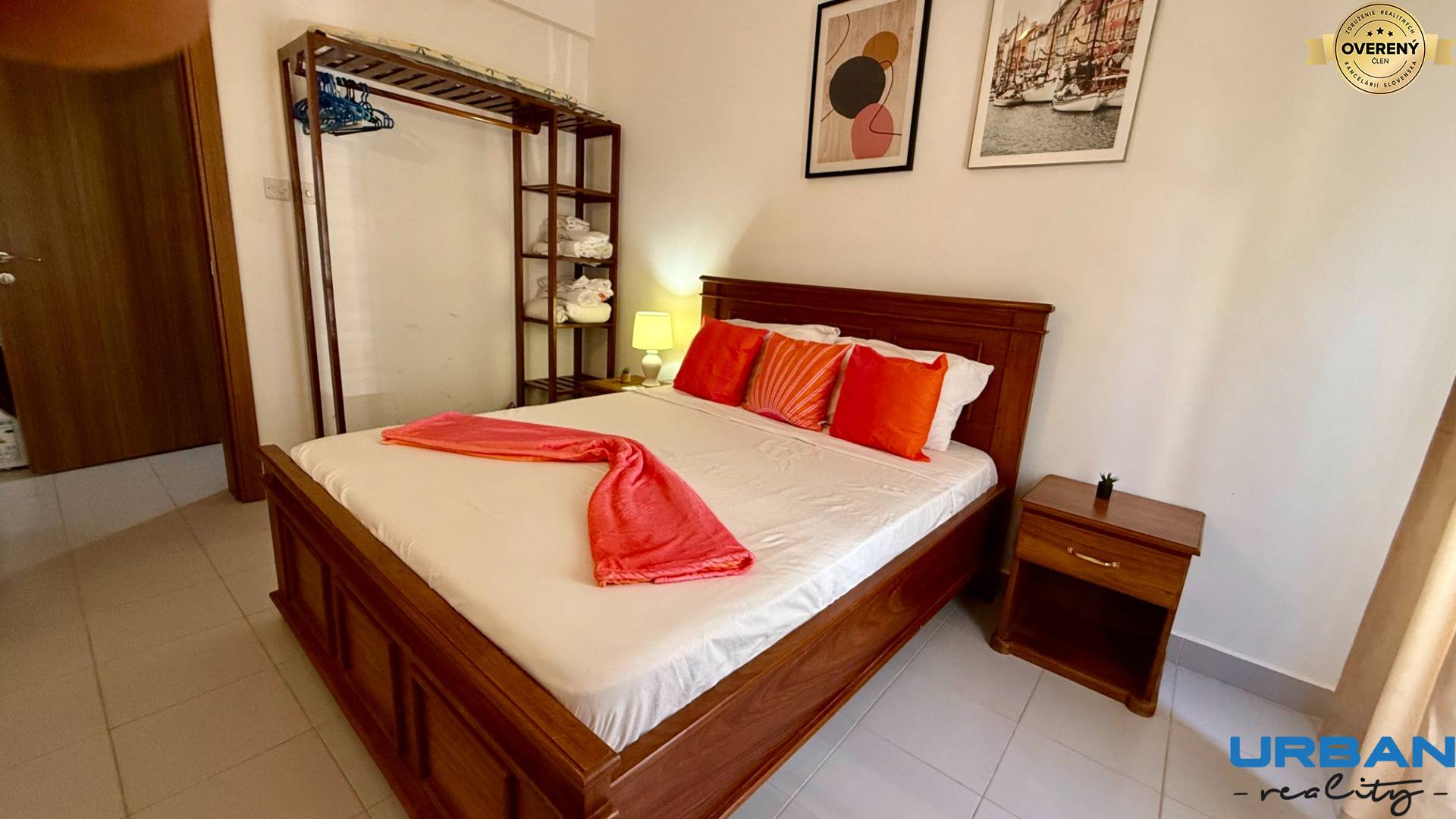 1-BEDROOM APARTMENT IN FUMBA TOWN