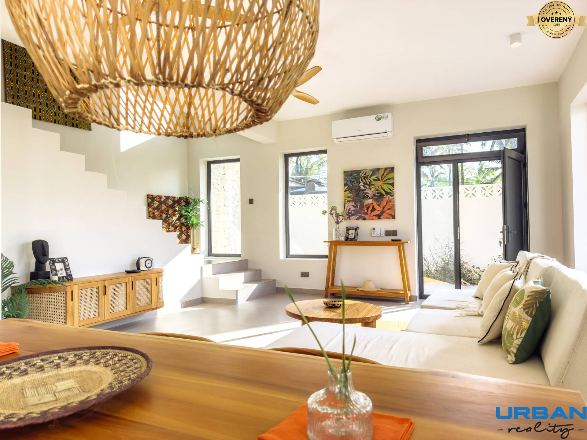 EXQUISITE 2 BEDROOMS VILLA WITH PRIVATE SWIMMING POOL IN ZANZIBAR