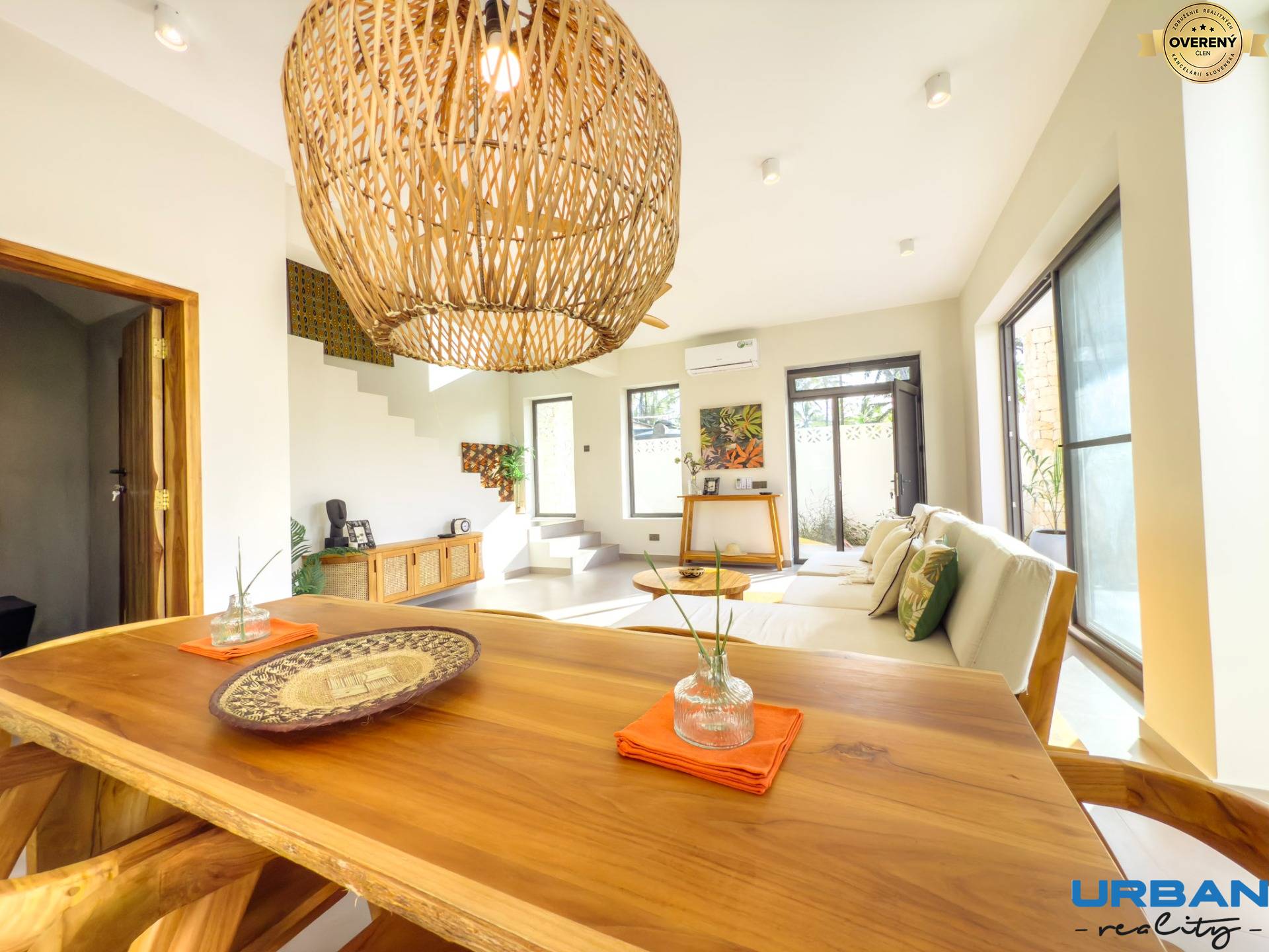 EXQUISITE 2 BEDROOMS VILLA WITH PRIVATE SWIMMING POOL IN ZANZIBAR