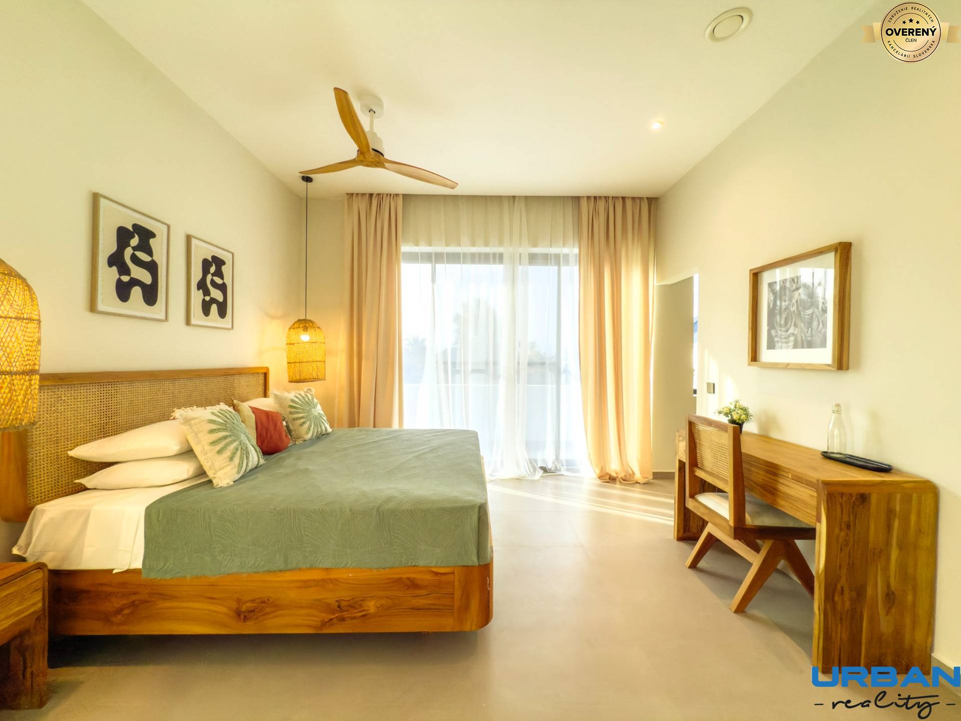 EXQUISITE 2 BEDROOMS VILLA WITH PRIVATE SWIMMING POOL IN ZANZIBAR