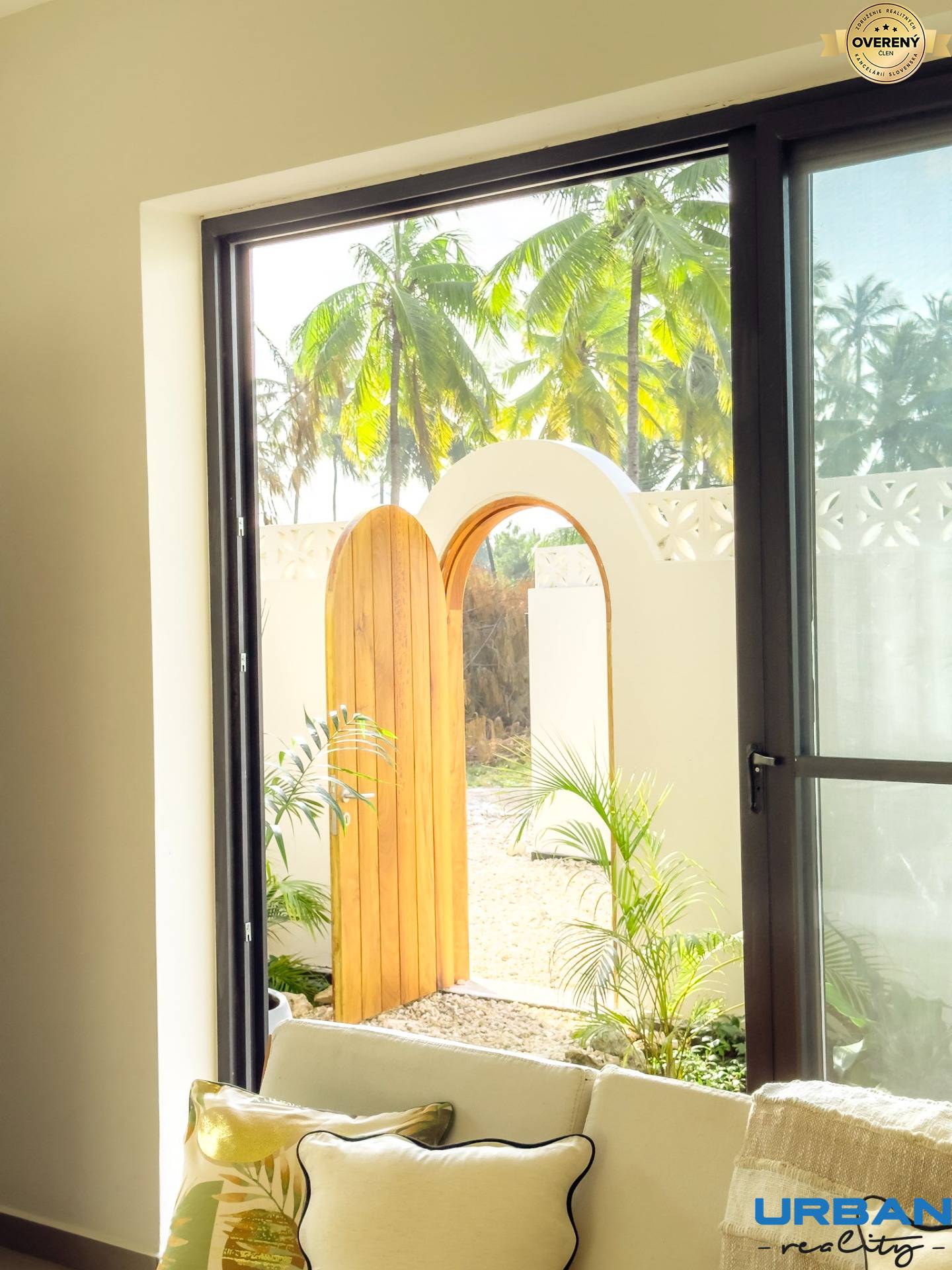 EXQUISITE 2 BEDROOMS VILLA WITH PRIVATE SWIMMING POOL IN ZANZIBAR