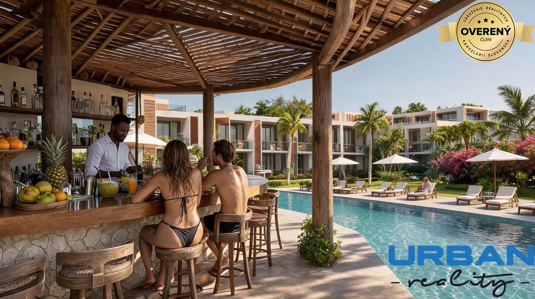 THE TERRACE Spacious 1-Bedroom Apartment Near Paje Beach, Zanzibar