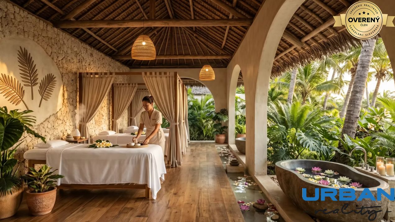 Studio apartment near Paje Beach, Zanzibar