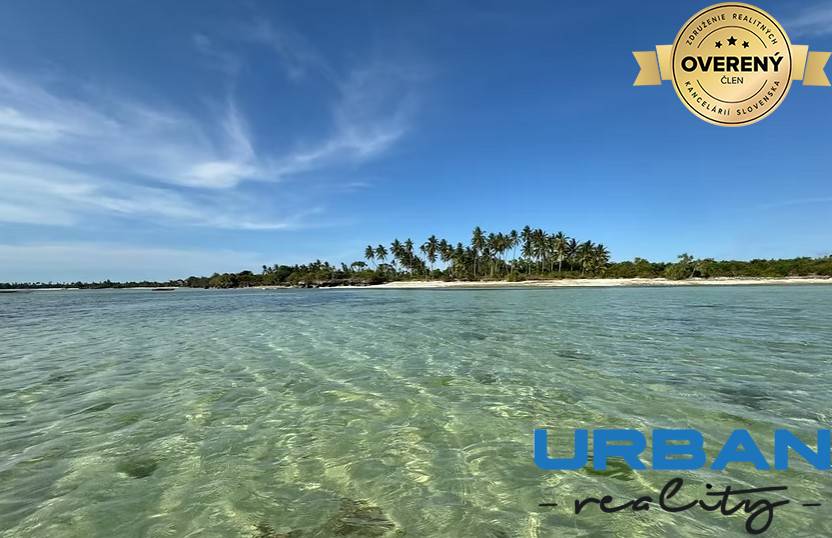 57000 SQM OF UNTAMED LUXURY: ZANZIBAR BEACHFRONT DEVELOPMENT SITE