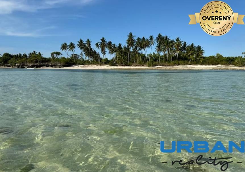 57000 SQM OF UNTAMED LUXURY: ZANZIBAR BEACHFRONT DEVELOPMENT SITE