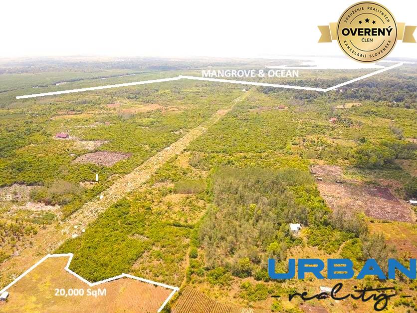 EXCEPTIONAL FARMLAND & INVESTMENT OPPORTUNITY BORDERING JOZANI PARK