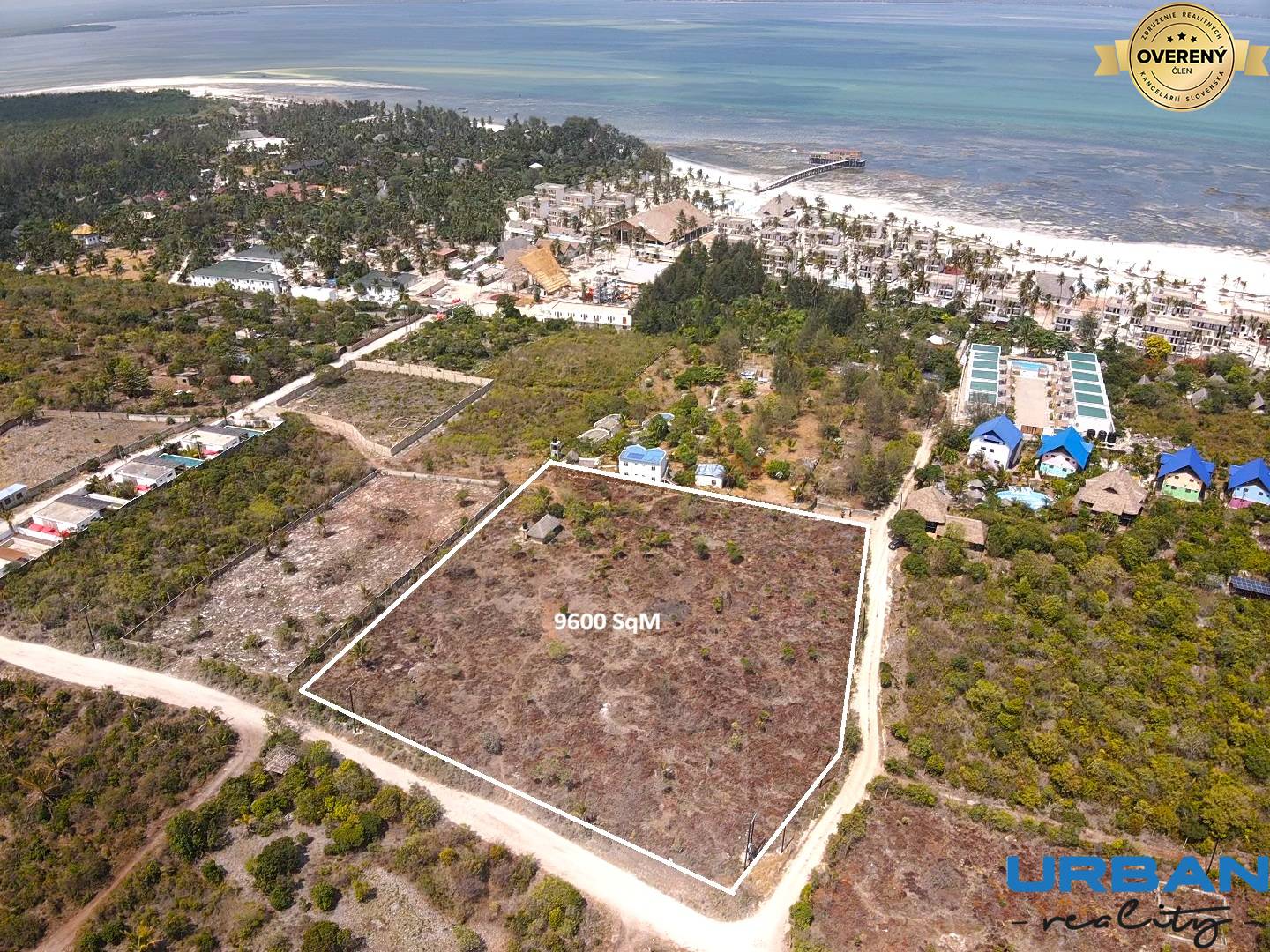 PRIME LAND IN MICHAMVI OFFERING EXCELLENT INVESTMENT
