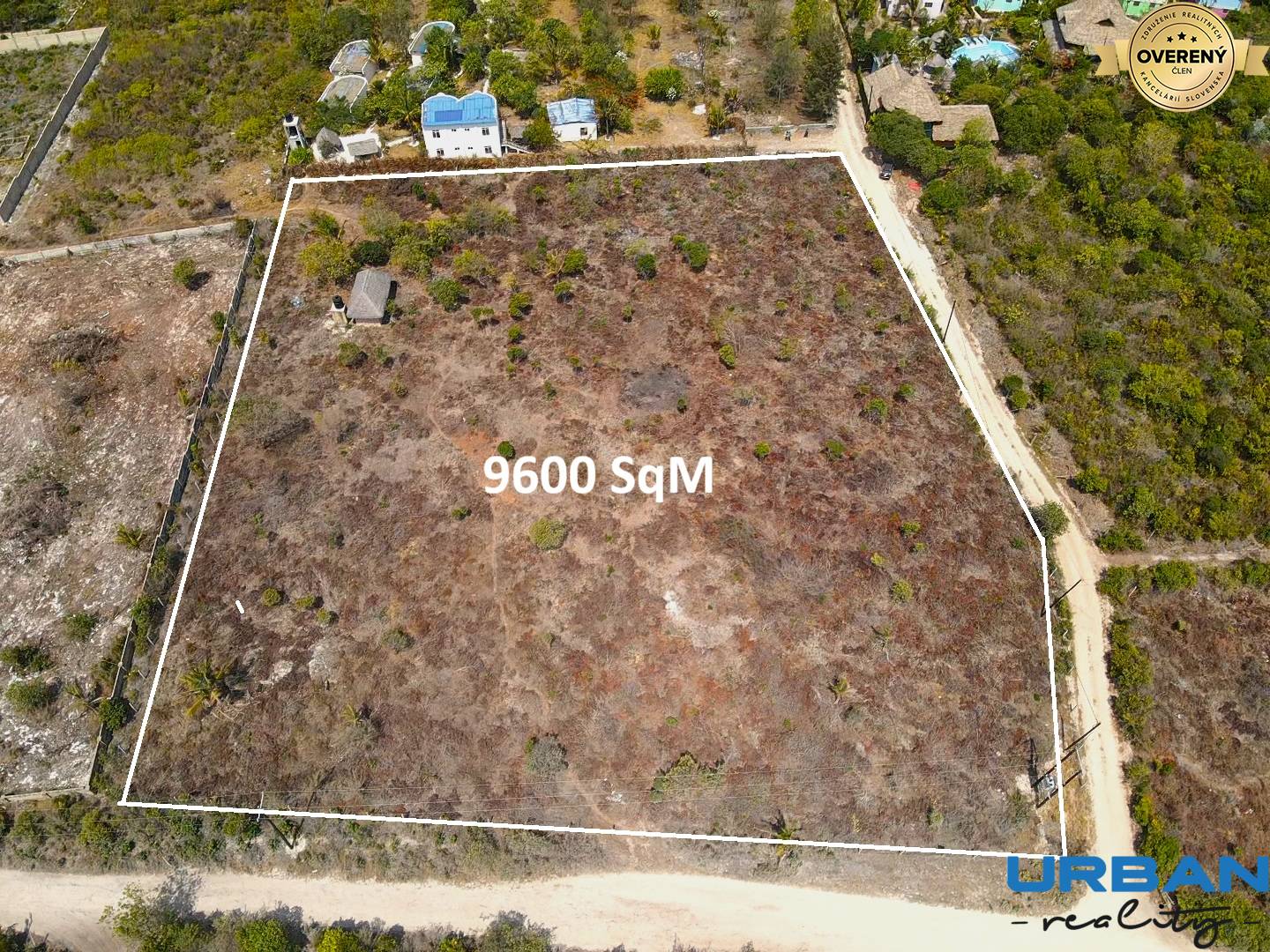 PRIME LAND IN MICHAMVI OFFERING EXCELLENT INVESTMENT